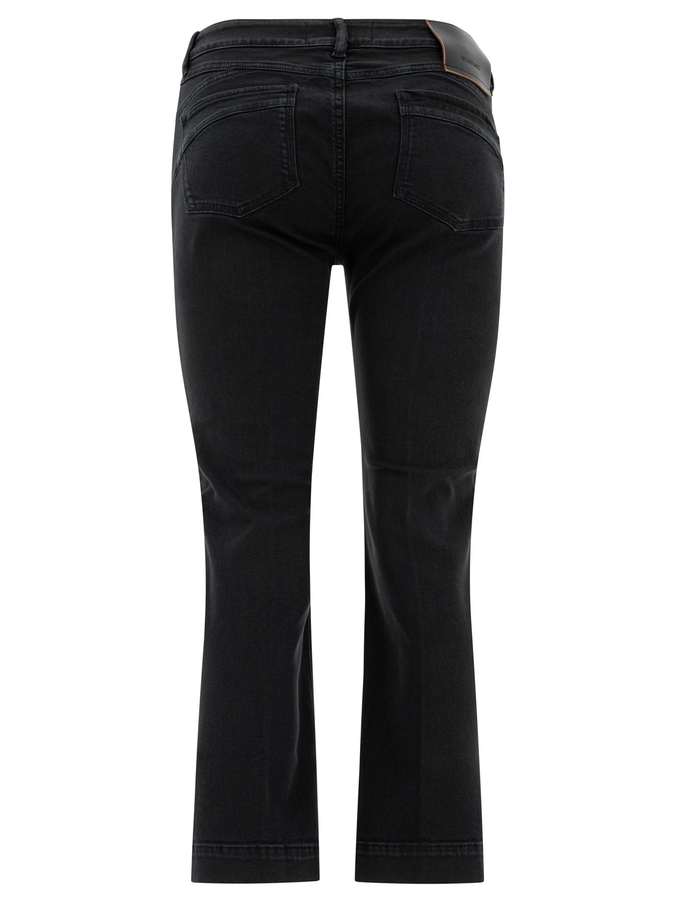 Max Mara Sportmax Straight-Leg Jeans