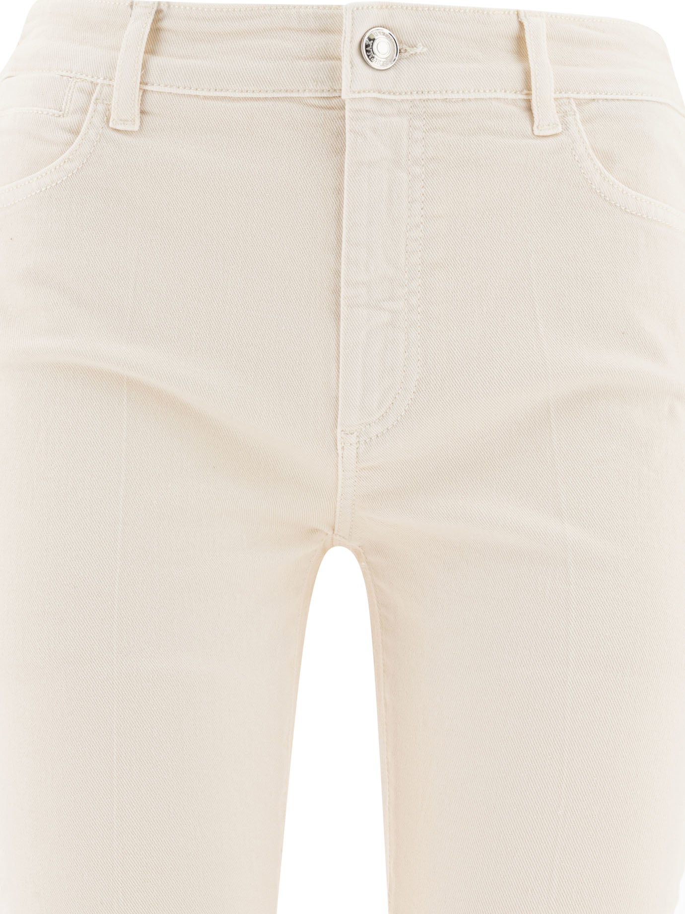 Max Mara Sportmax Straight-Leg Jeans