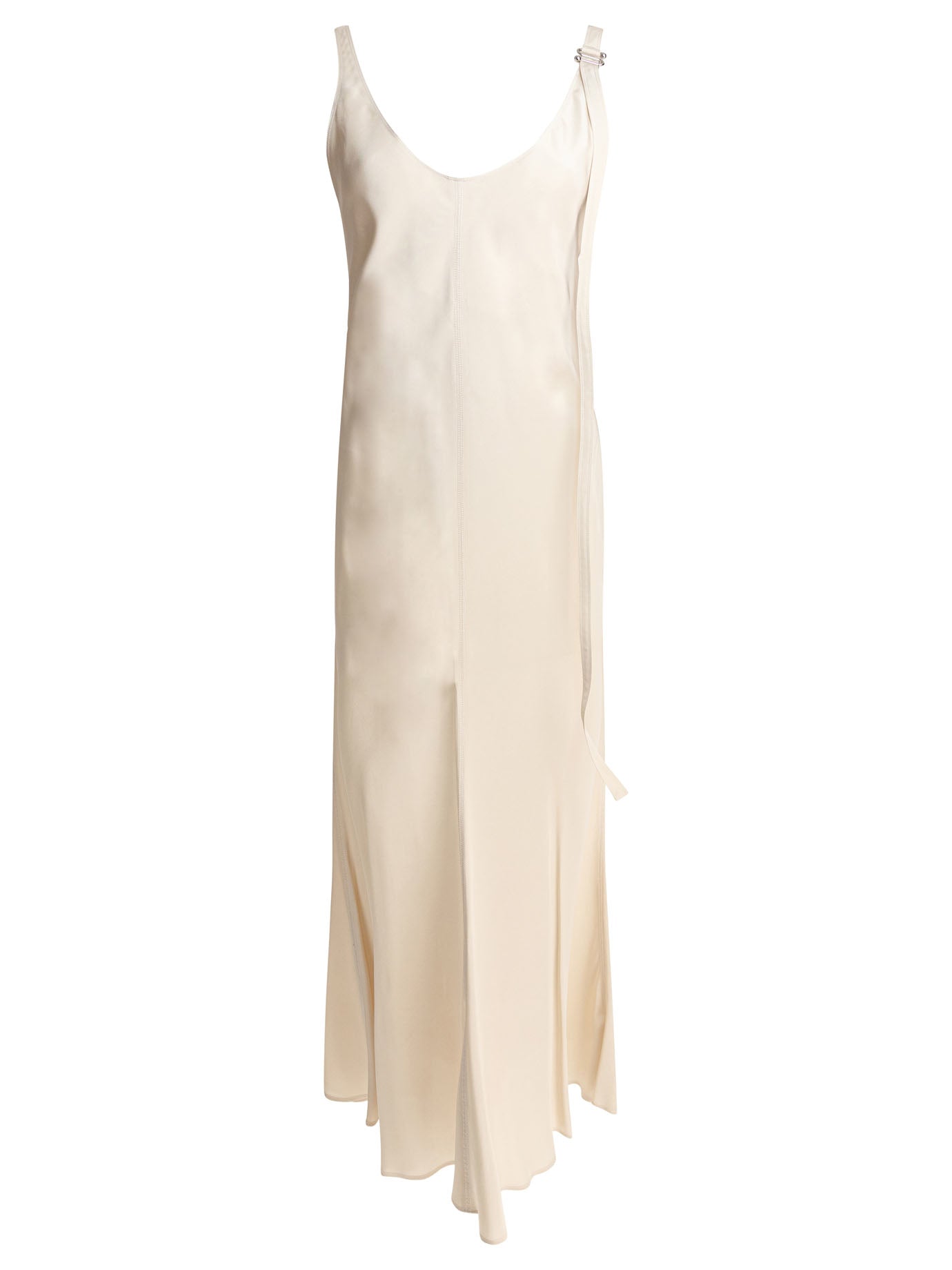 Max Mara Sportmax Long Flared Dress