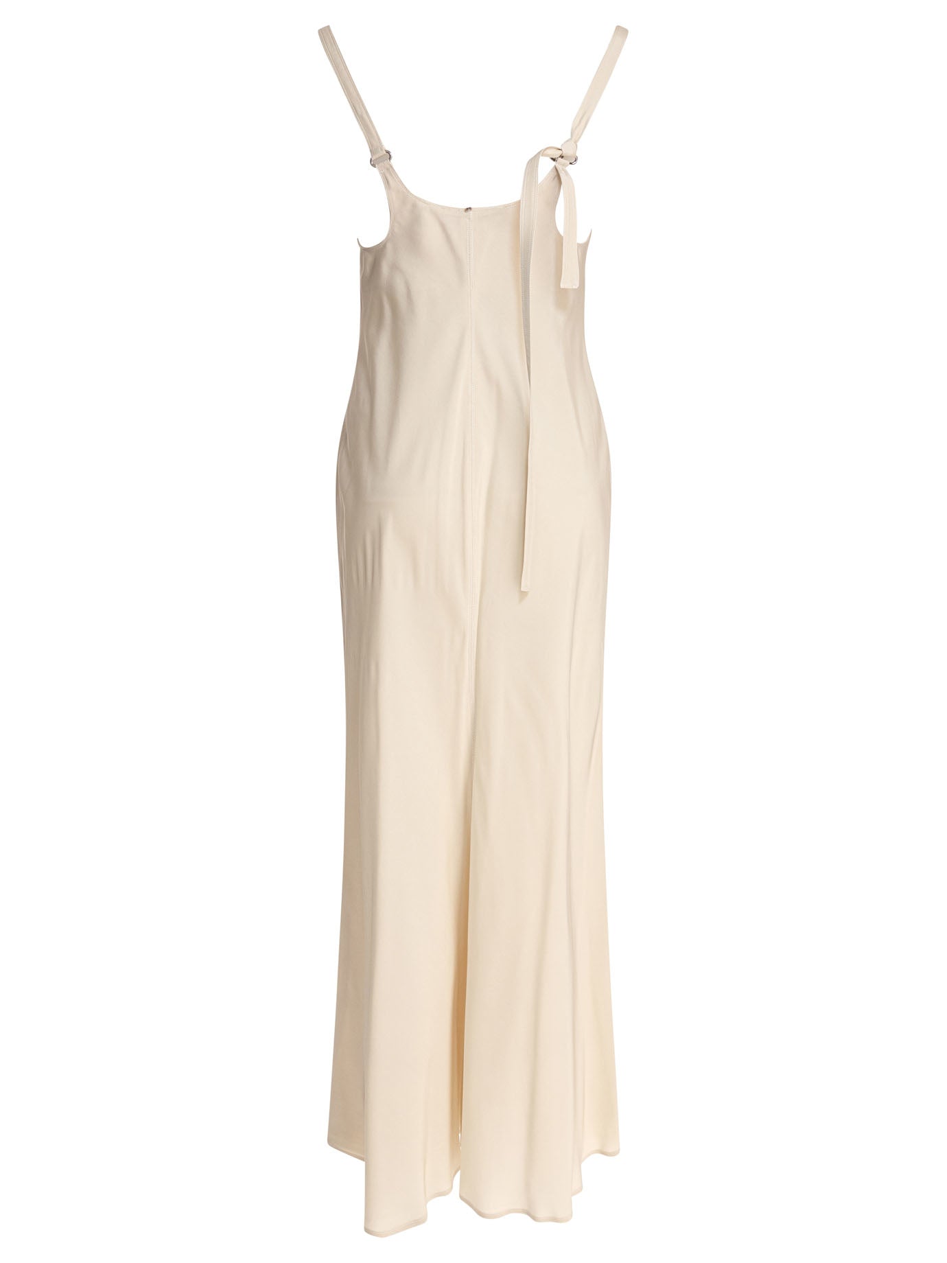 Max Mara Sportmax Long Flared Dress