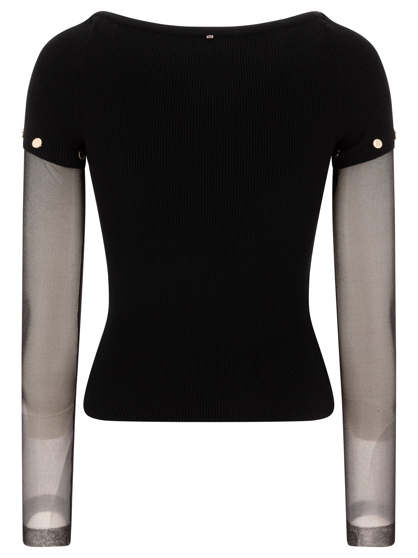 Max Mara Sportmax Crew-Neck T-Shirt