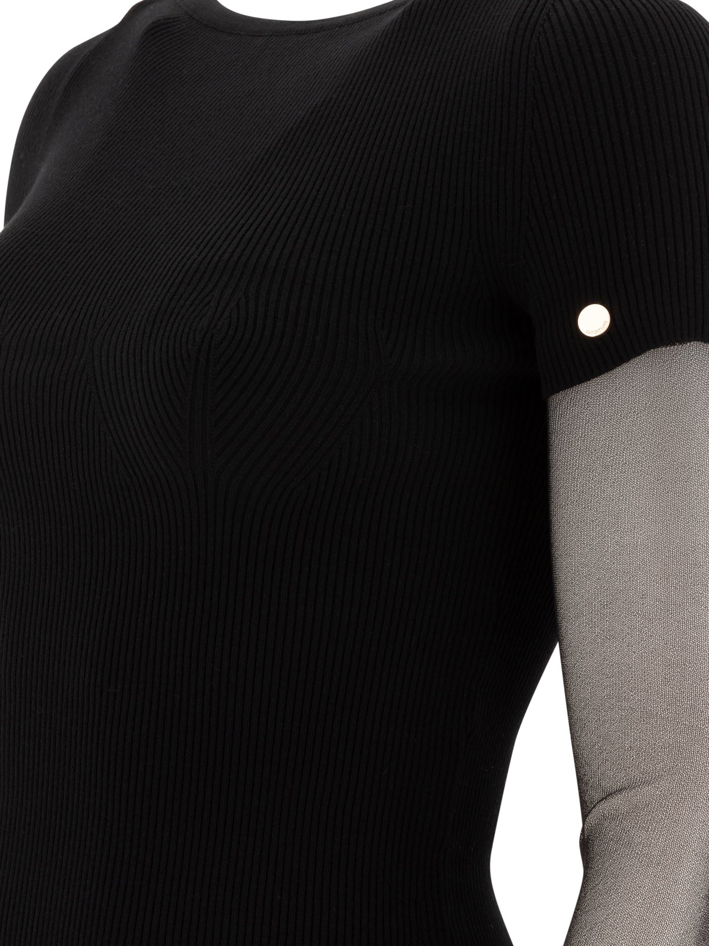 Max Mara Sportmax Crew-Neck T-Shirt