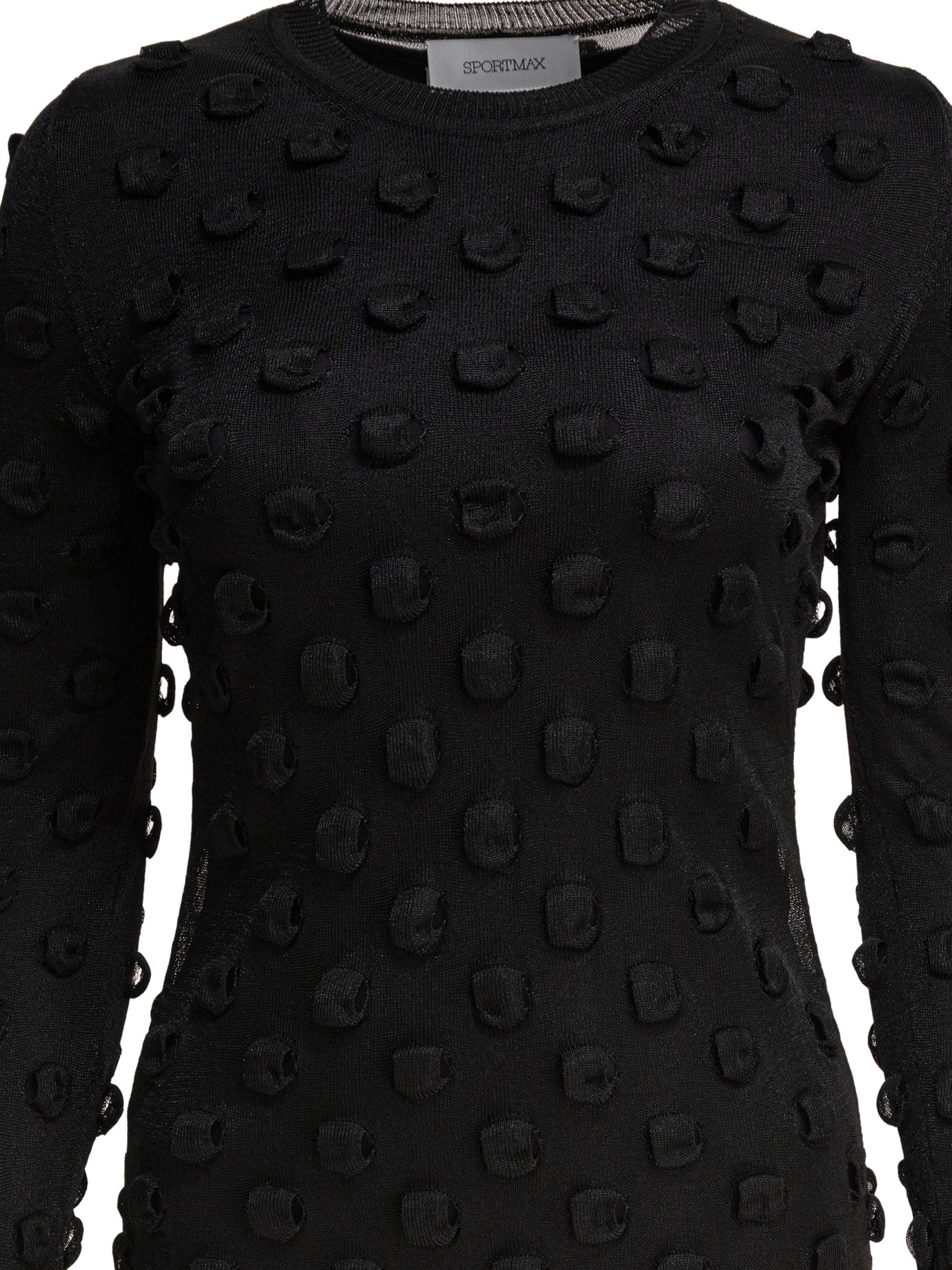 Max Mara Sportmax Long Flared Dress