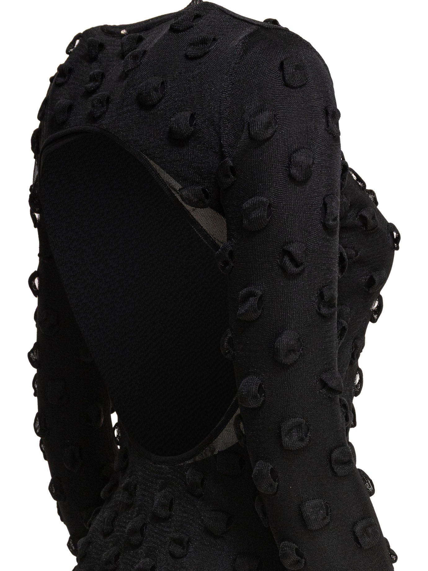 Max Mara Sportmax Long Flared Dress