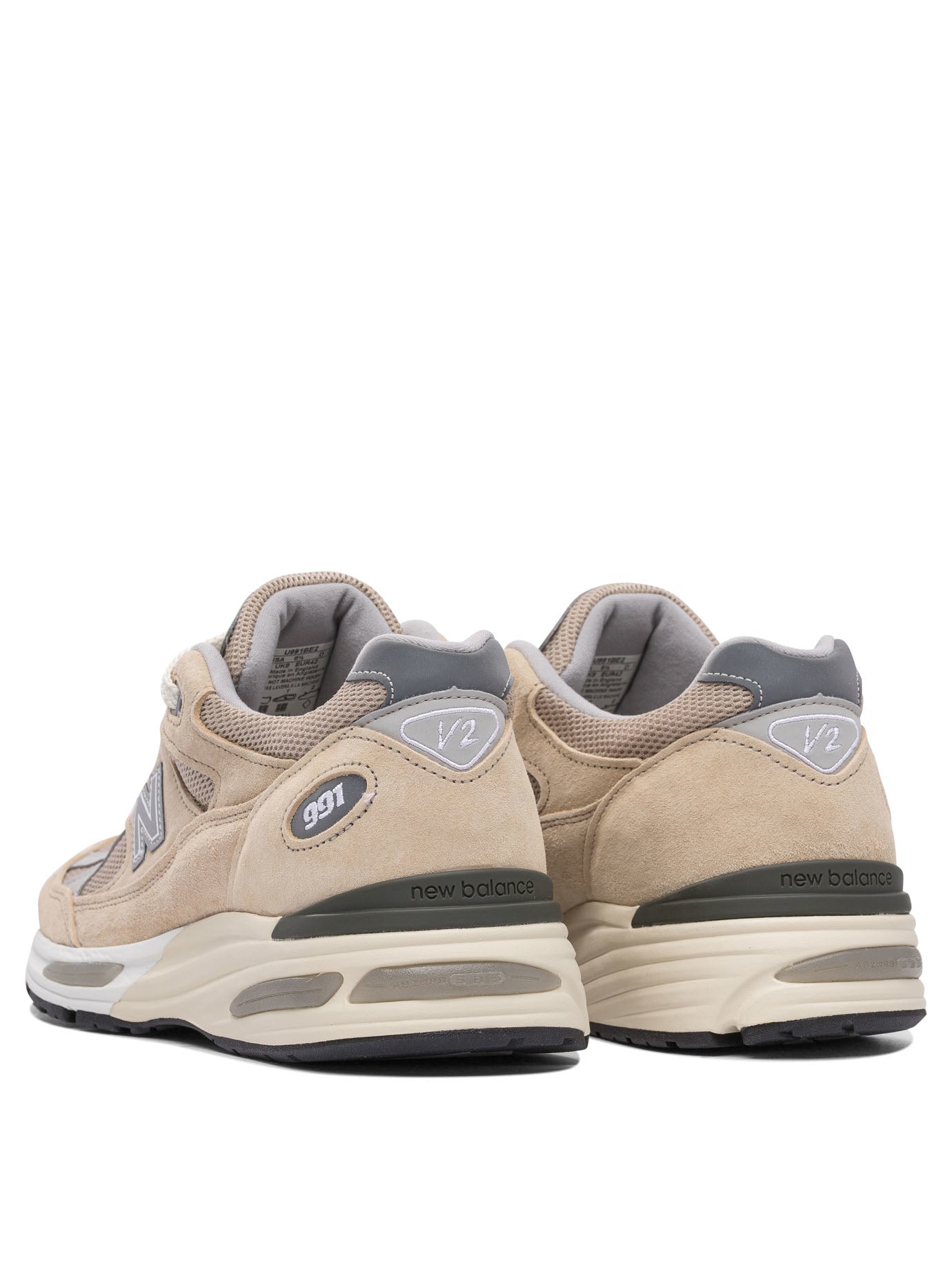 New Balance Elevated Essentials Made In Uk991V2 Sneakers