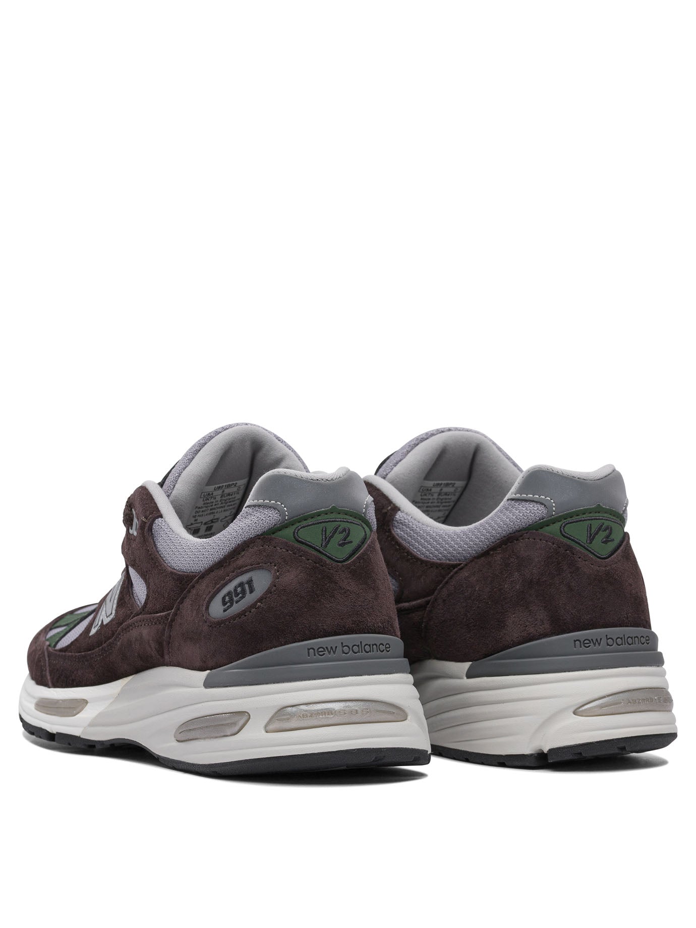 New Balance Made In Uk 991V2 Sneakers