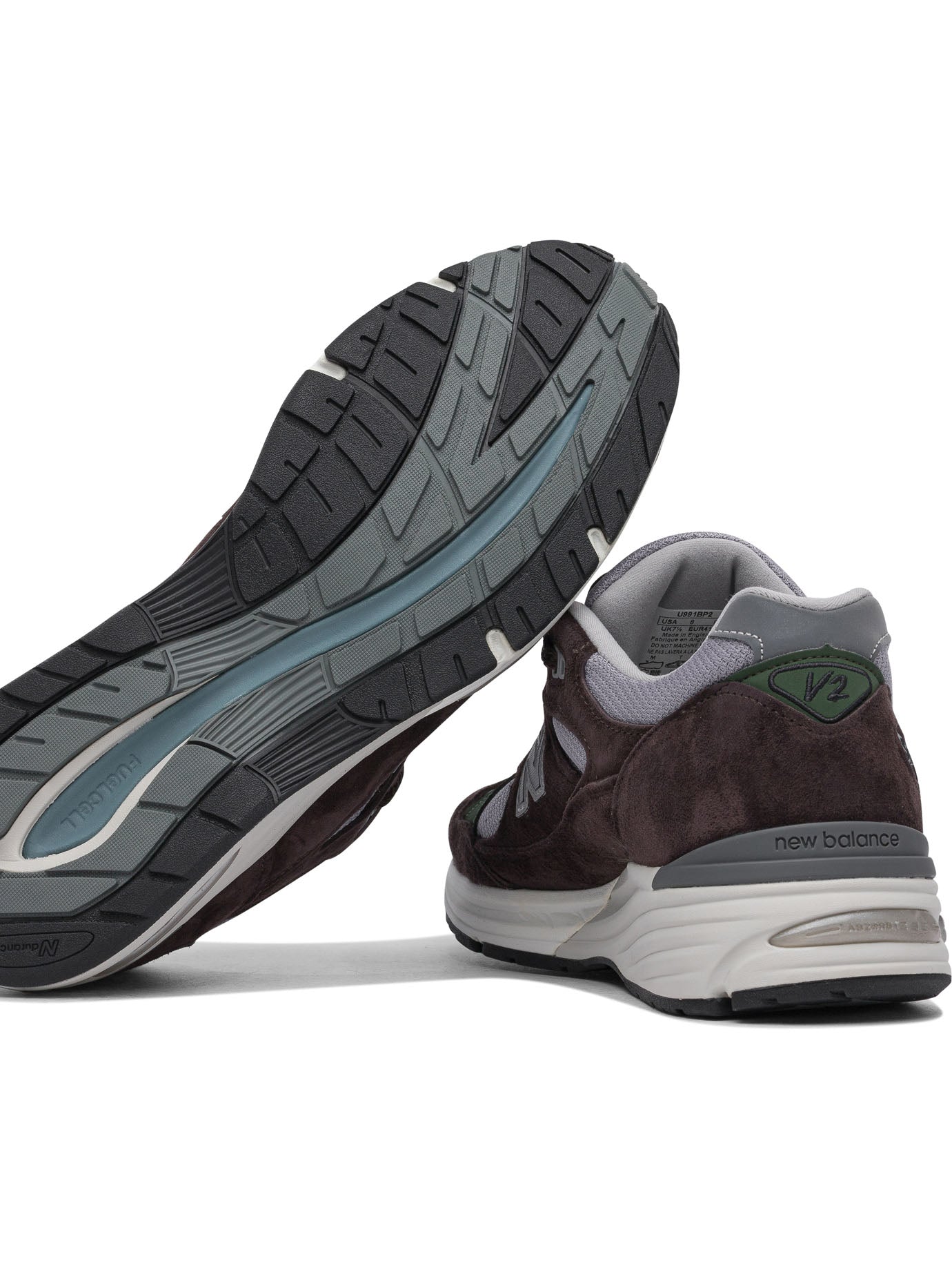 New Balance Made In Uk 991V2 Sneakers