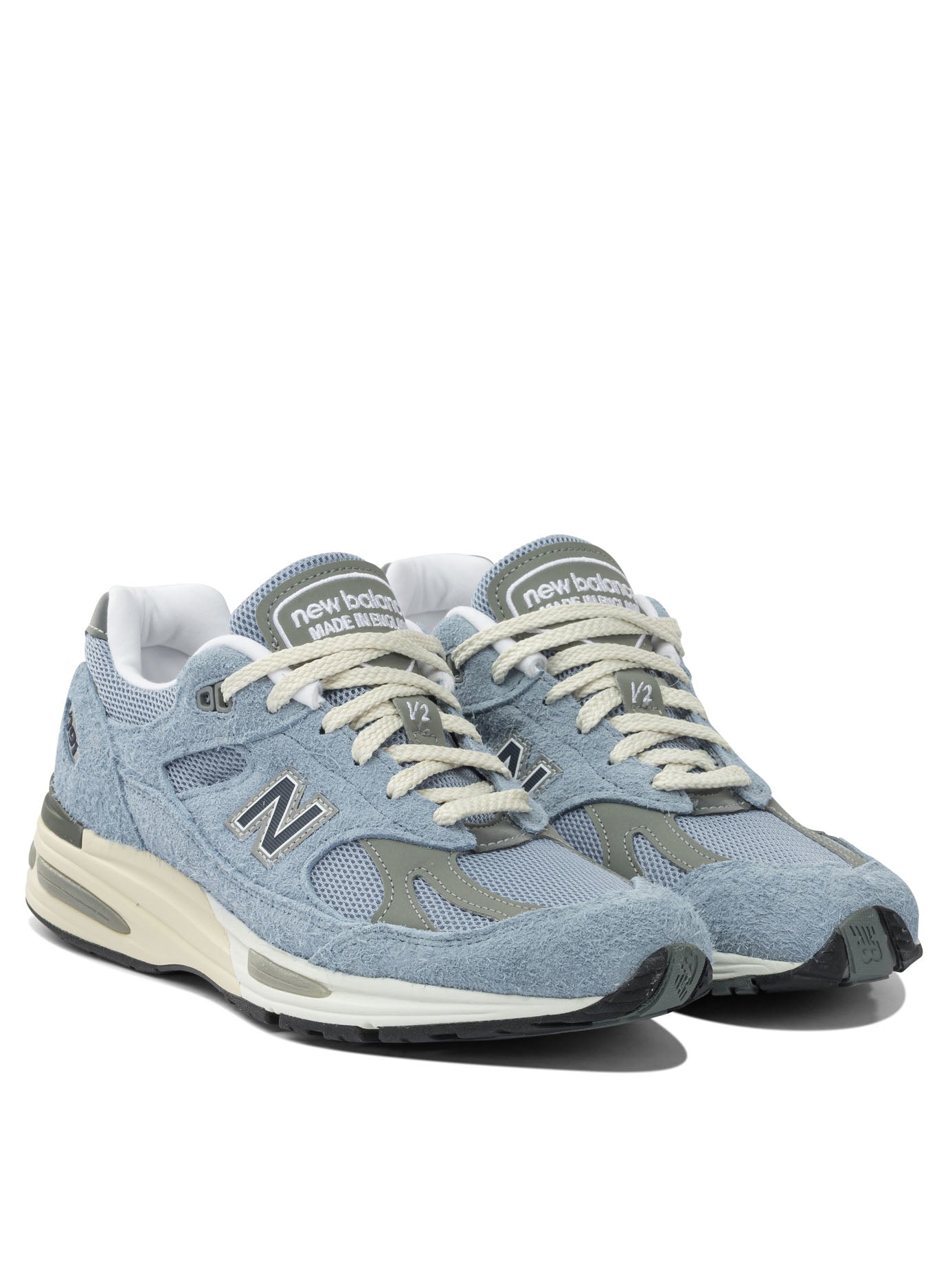 New Balance 991V2 Grounded Pastels Sneakers