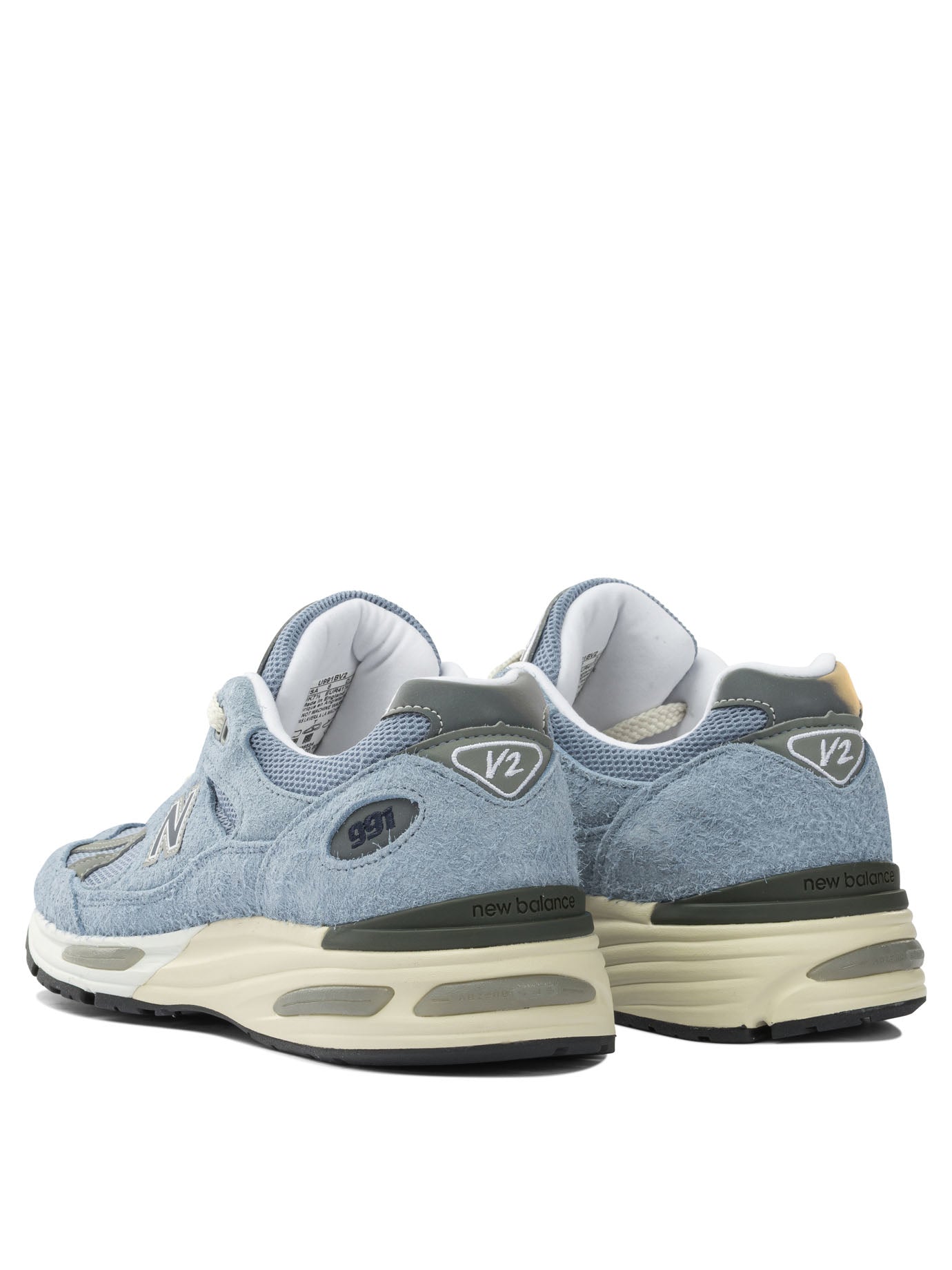 New Balance 991V2 Grounded Pastels Sneakers