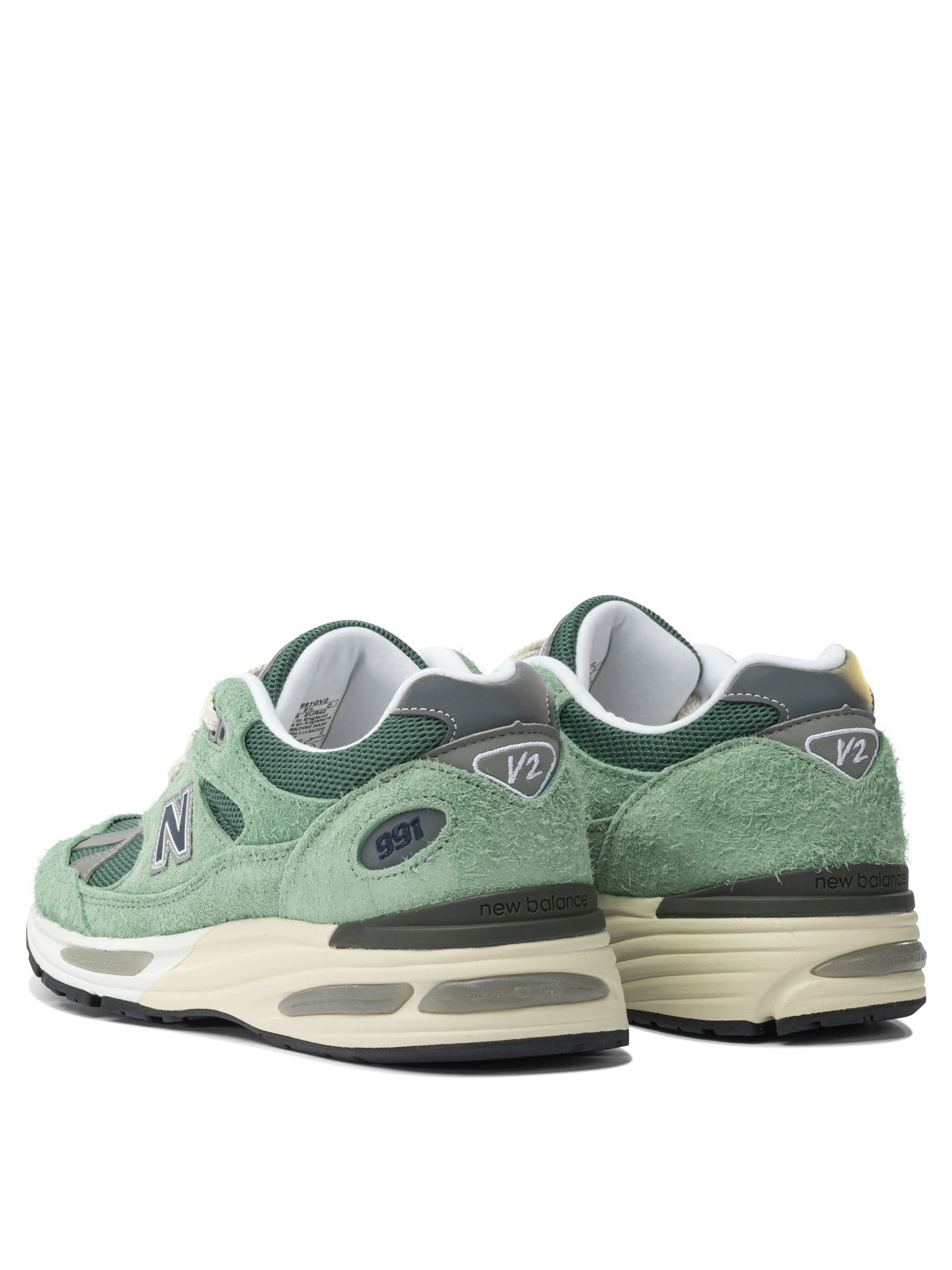 New Balance Grounded Pastels Sneakers