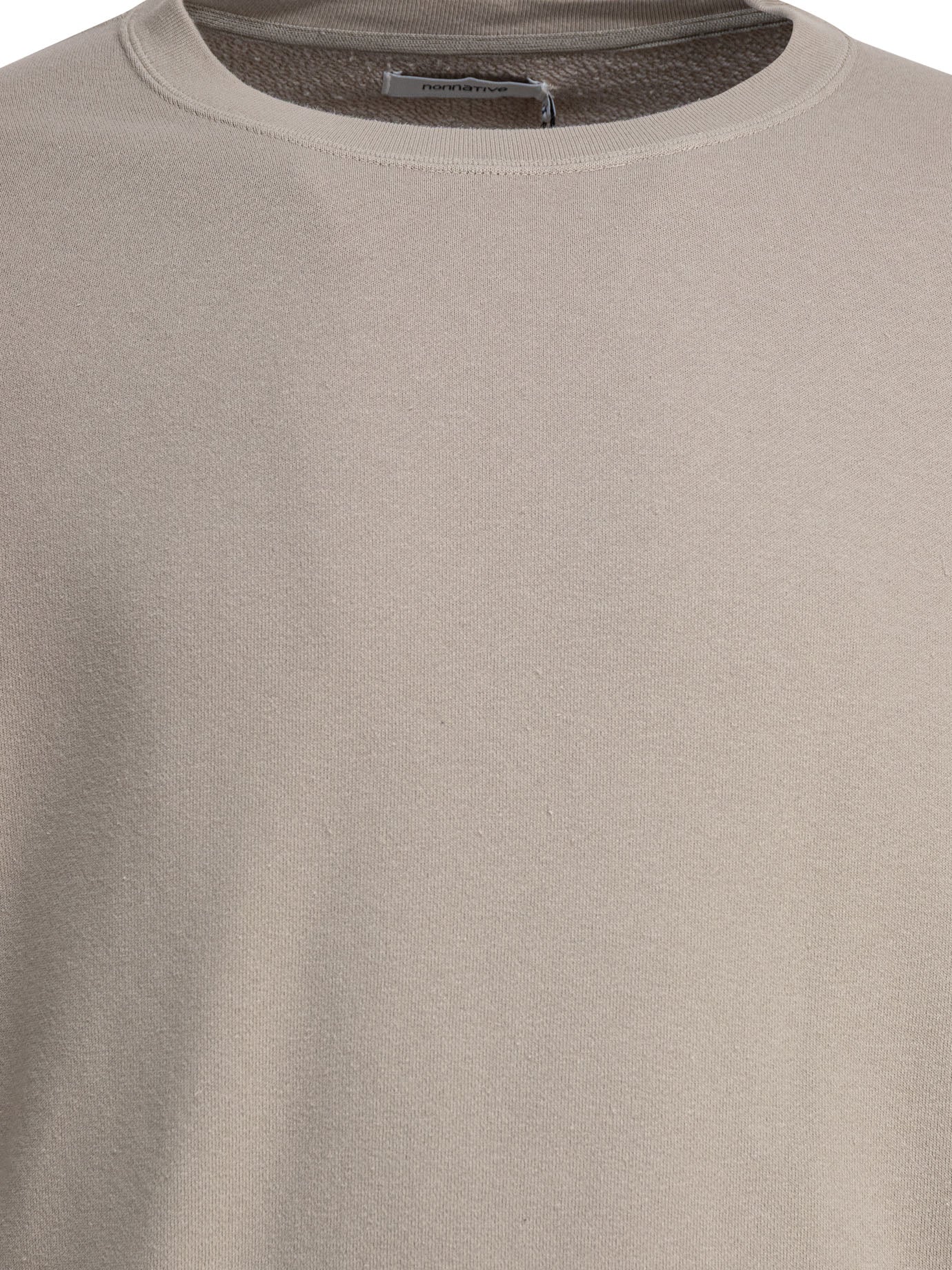 nonnative Cotton Crewneck Sweatshirt
