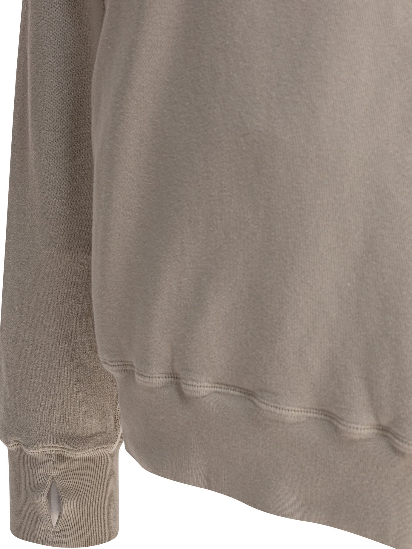 nonnative Cotton Crewneck Sweatshirt