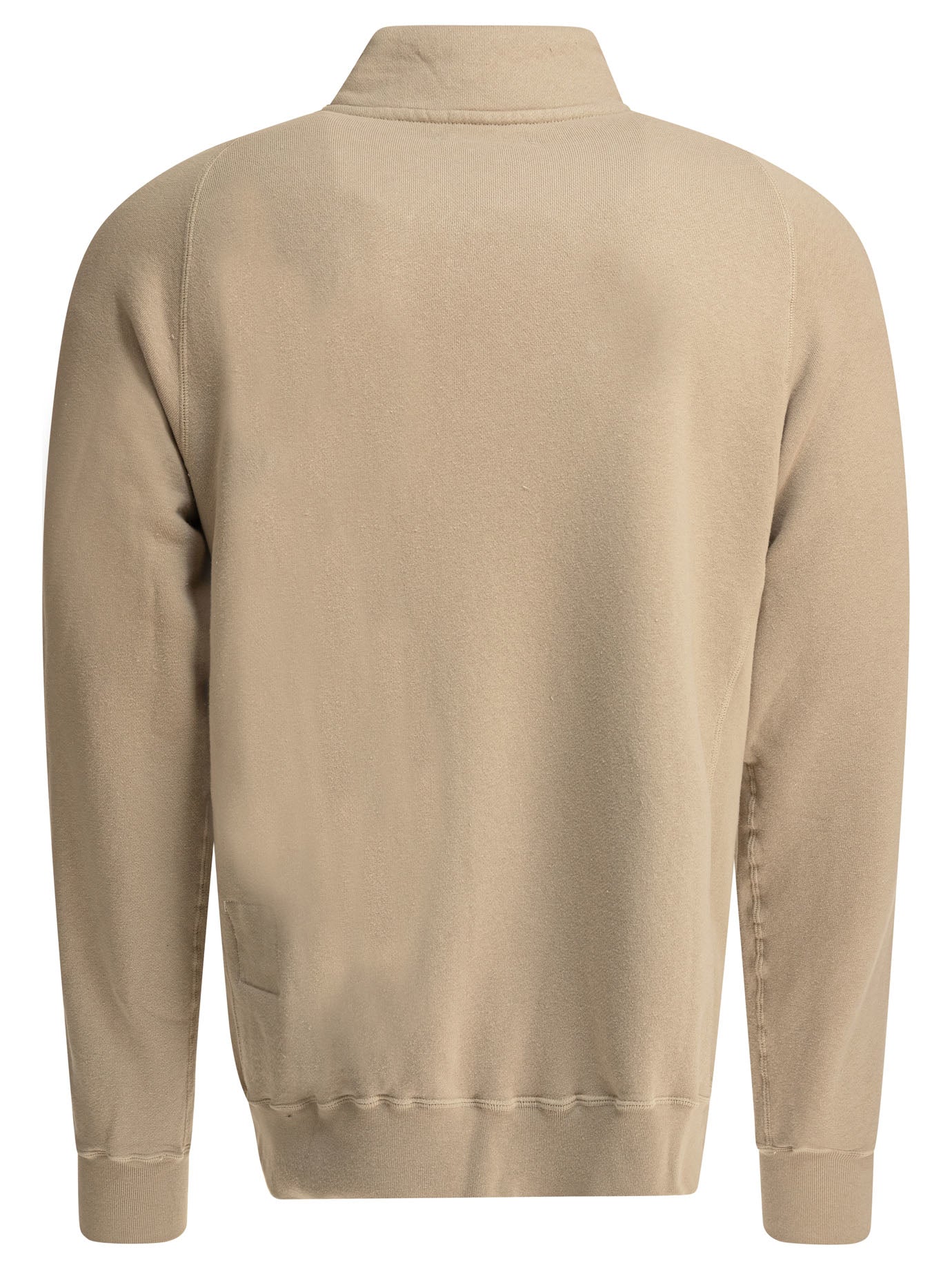 nonnative Cotton Half-Zip Sweatshirt