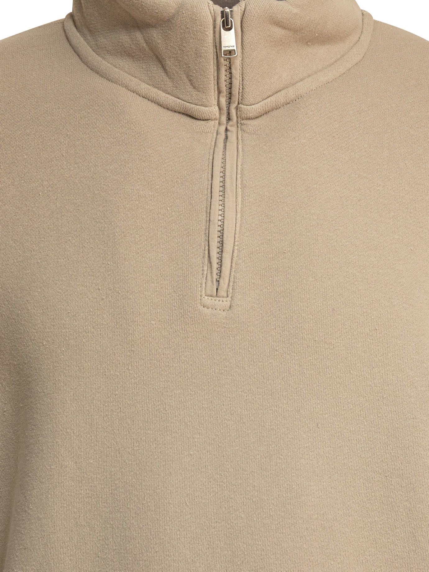 nonnative Cotton Half-Zip Sweatshirt