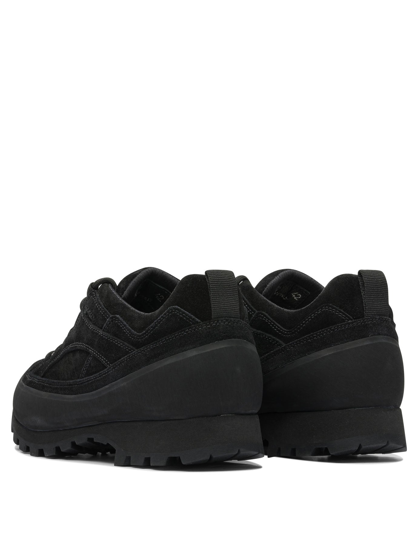 nonnative Leather Hiker Sneakers