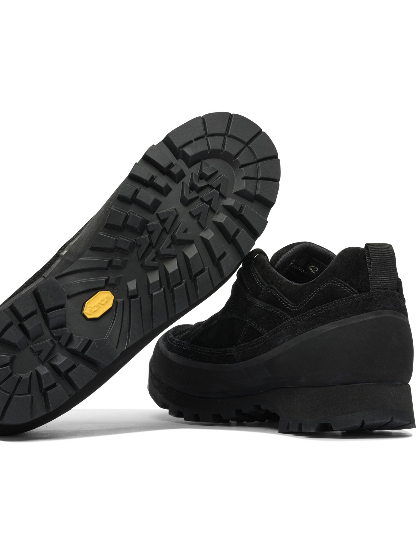 nonnative Leather Hiker Sneakers