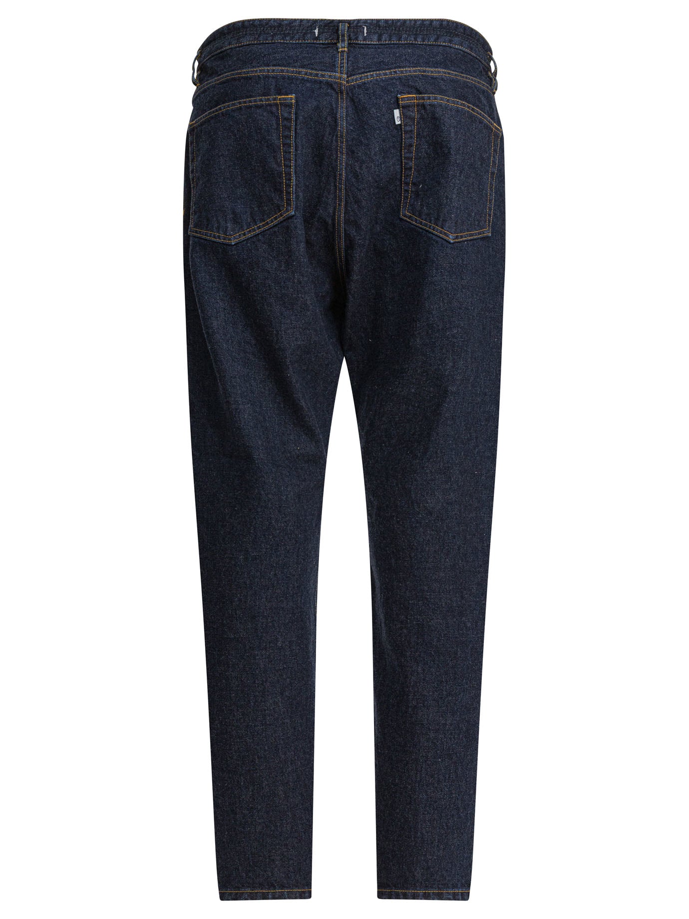 nonnative Straight-Leg Jeans