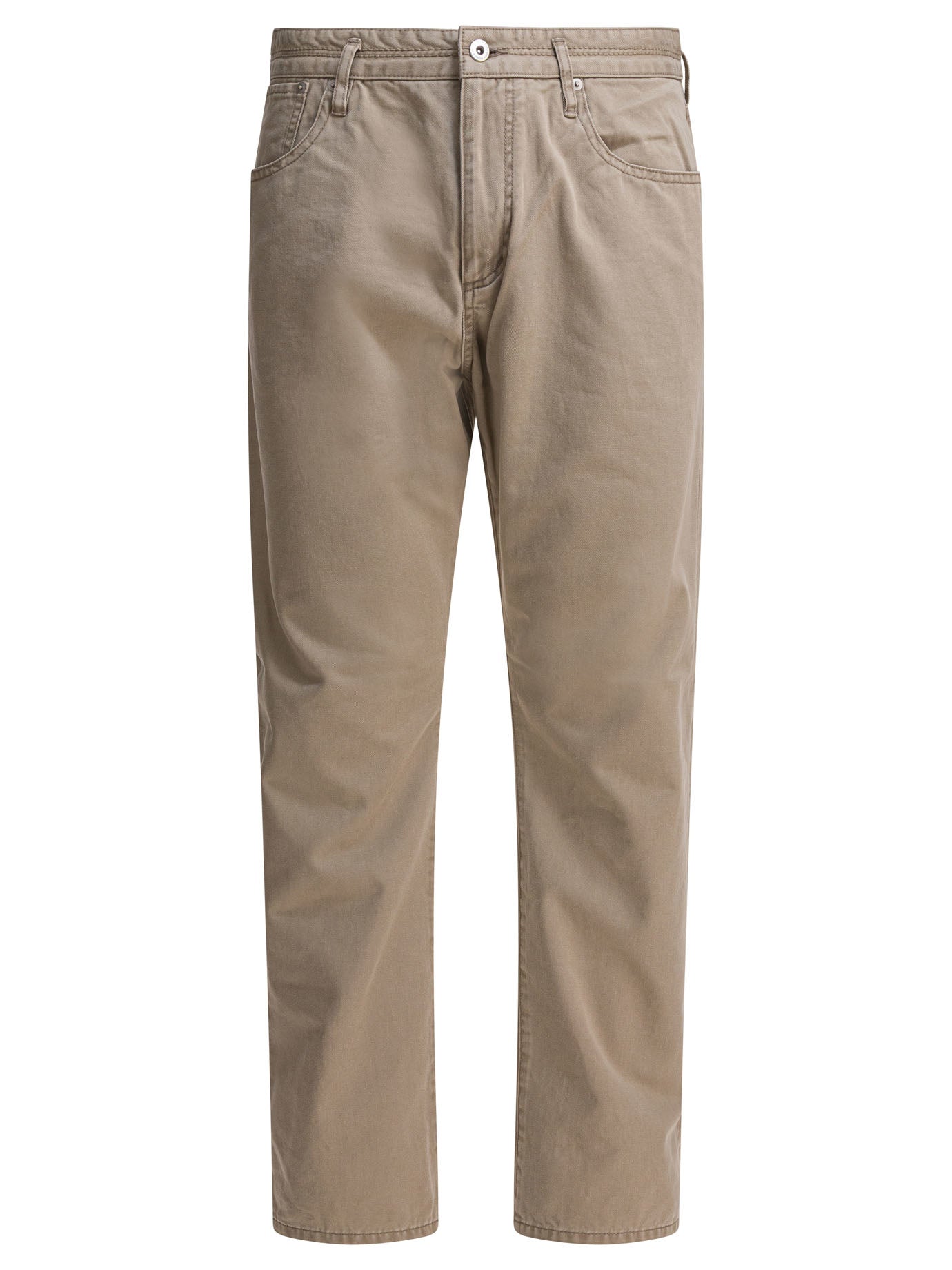 nonnative Five-Pocket Cotton Pants