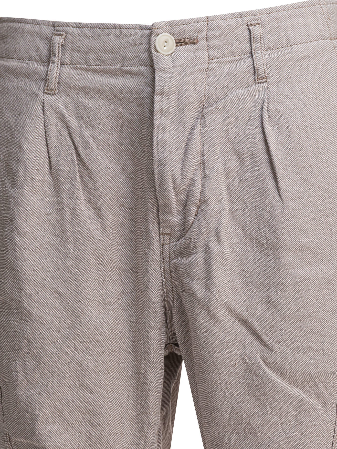nonnative Linen-Blend Cargo Pants