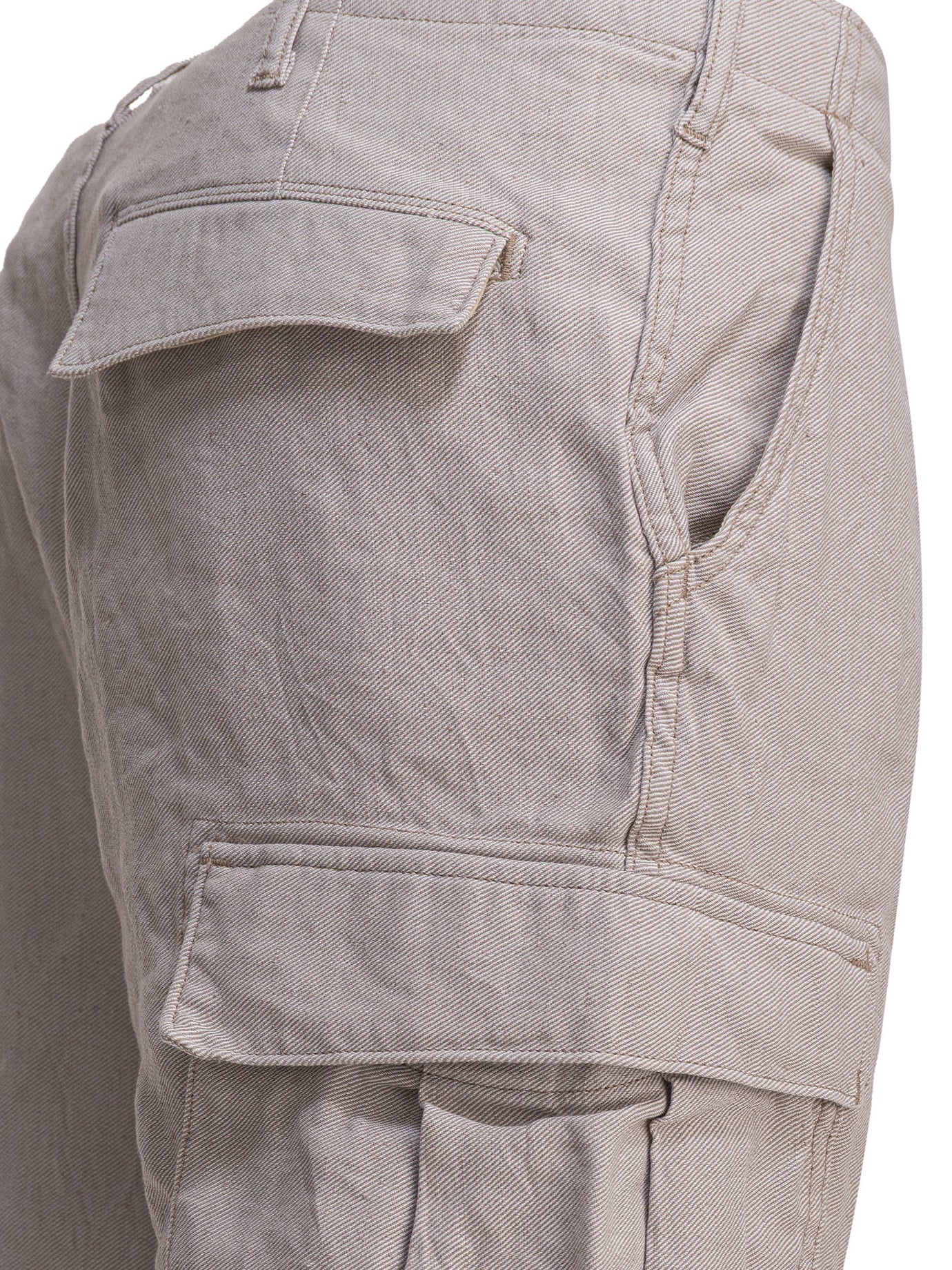 nonnative Linen-Blend Cargo Pants