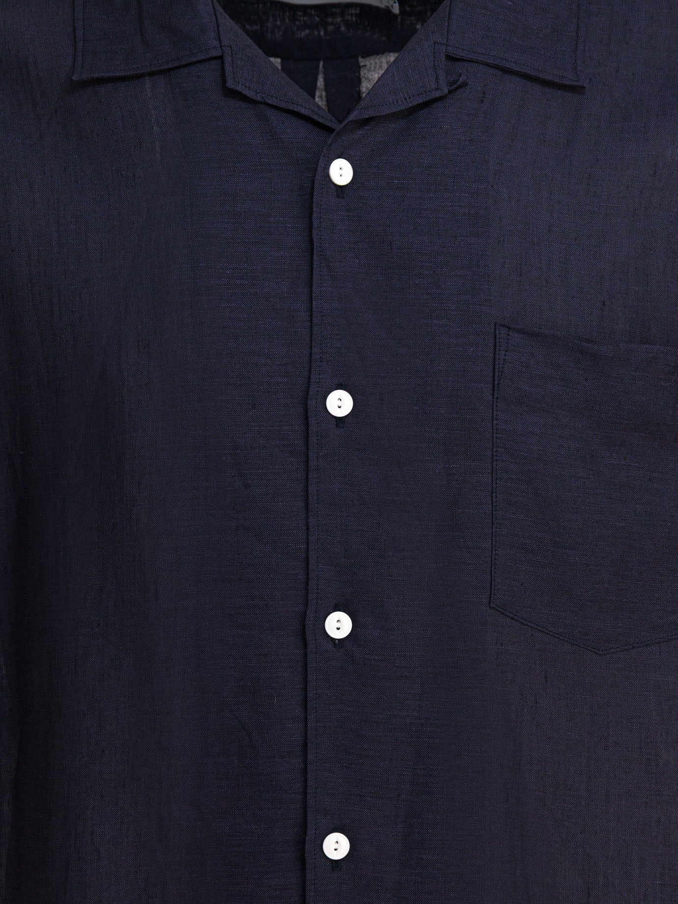 nonnative Voyager Oxford Linen Shirt