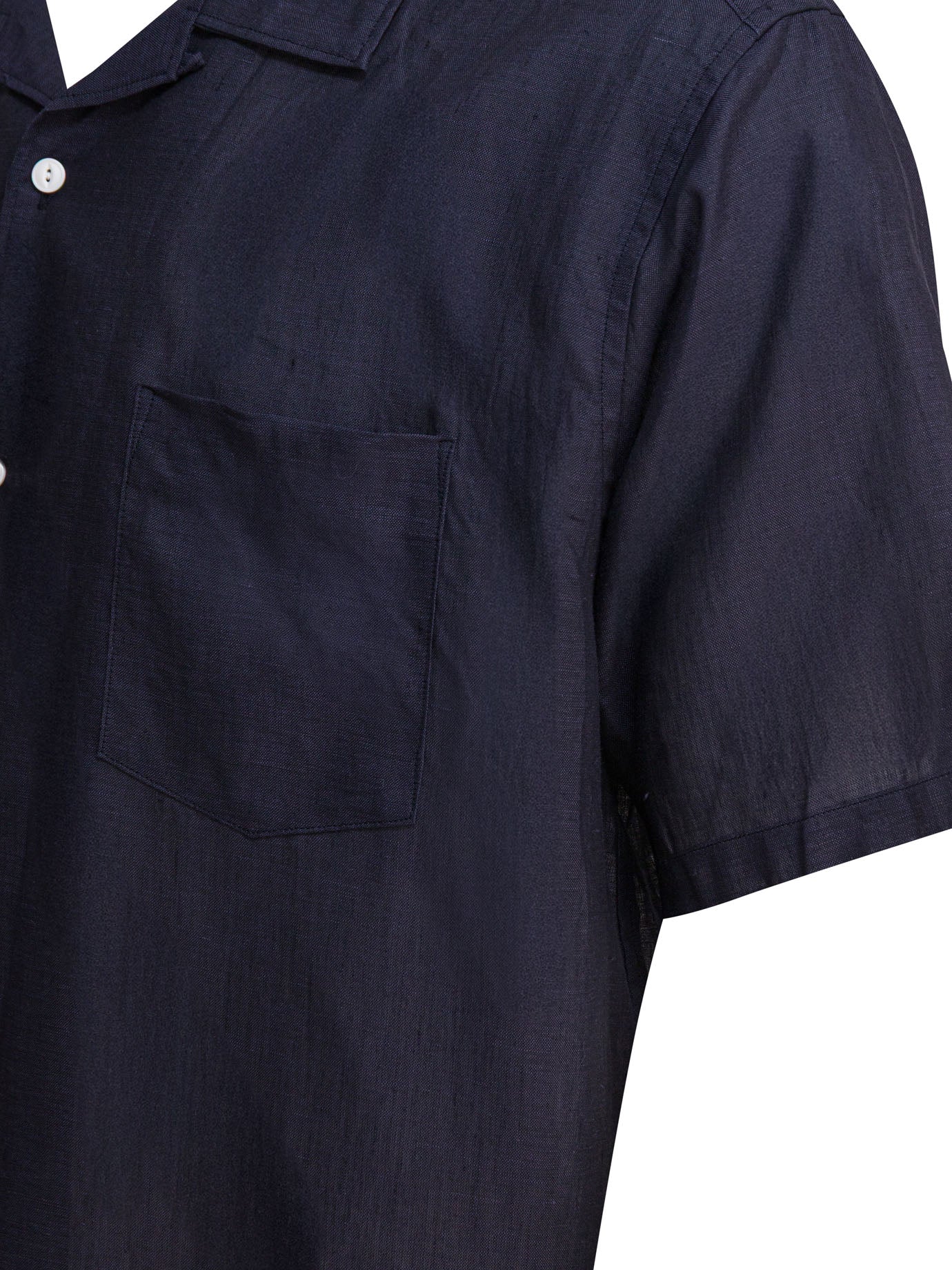 nonnative Voyager Oxford Linen Shirt