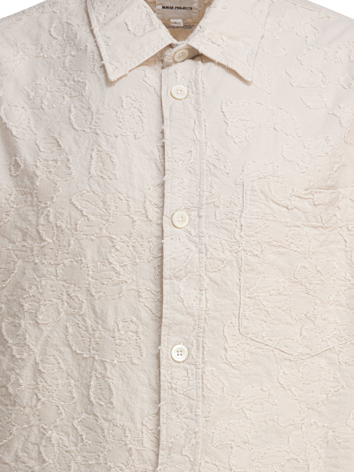 Norse Projects Ole Fil Coupe Ss Shirt