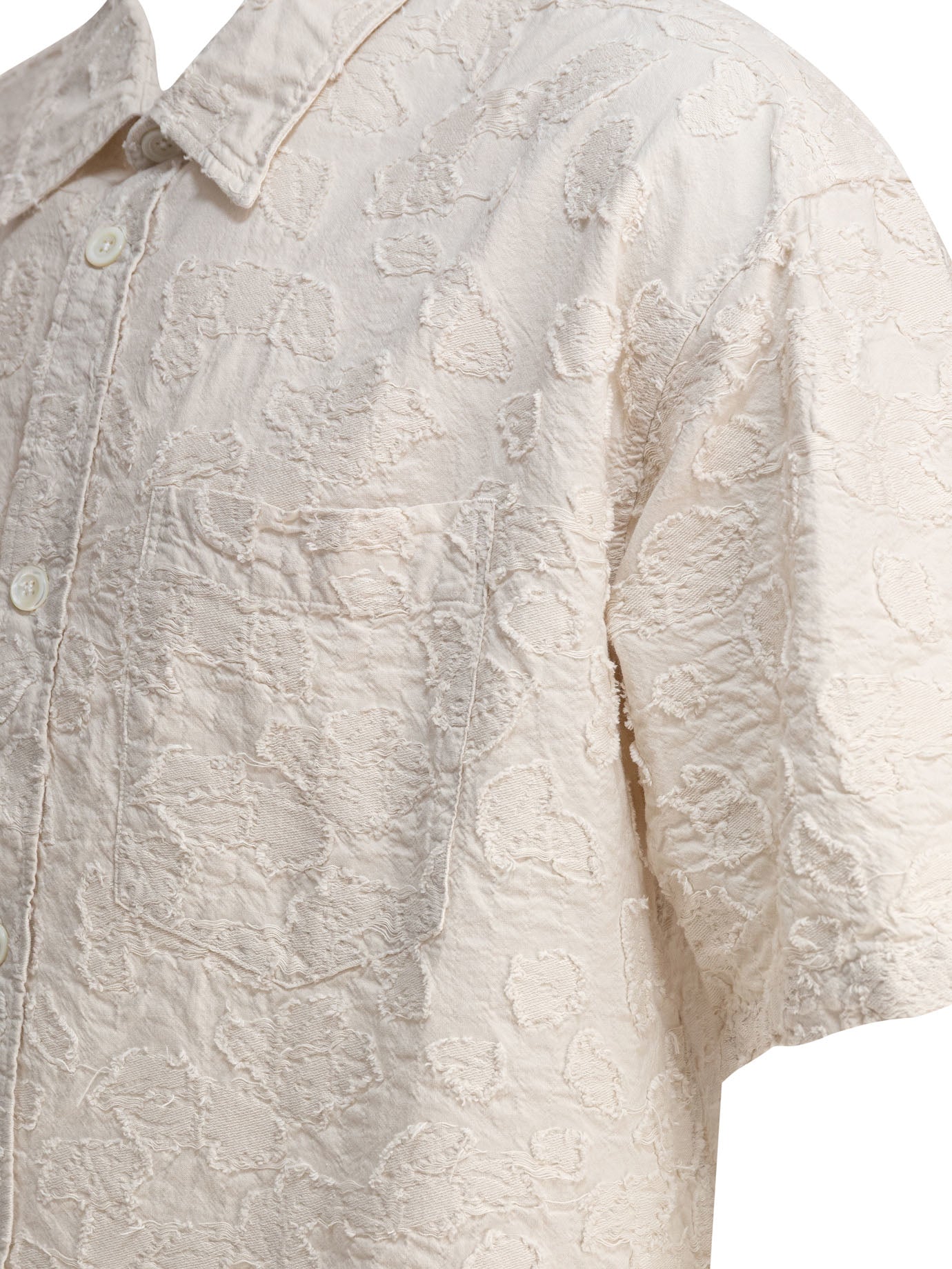 Norse Projects Ole Fil Coupe Ss Shirt