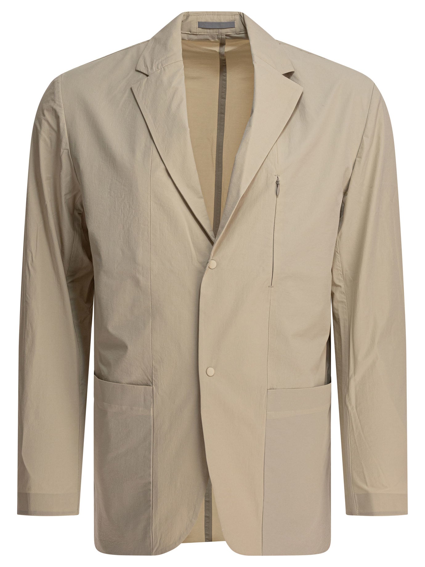 Norse Projects Emil Travel Light Blazer Jacket