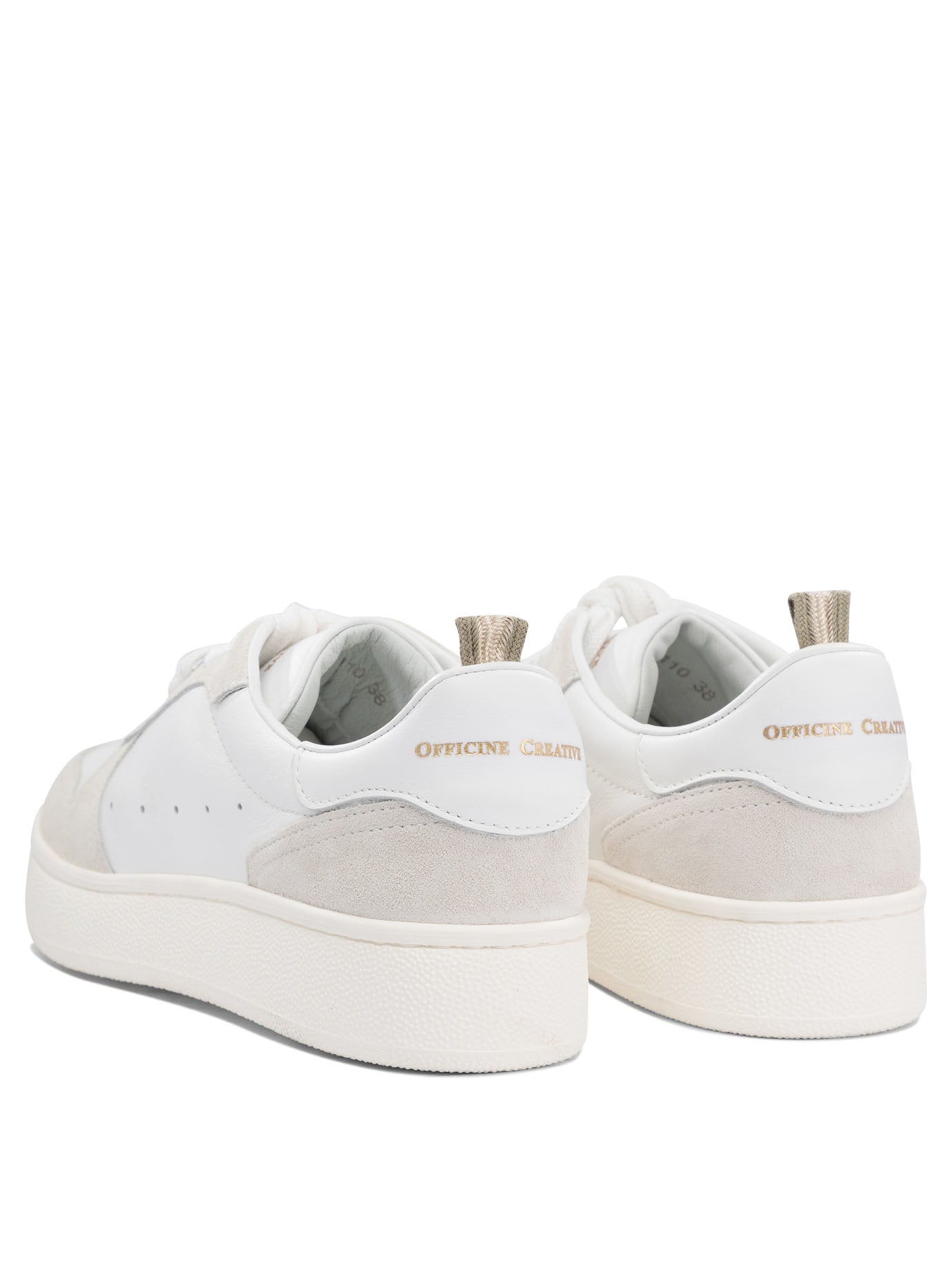 Officine Creative Mower 110 Sneakers