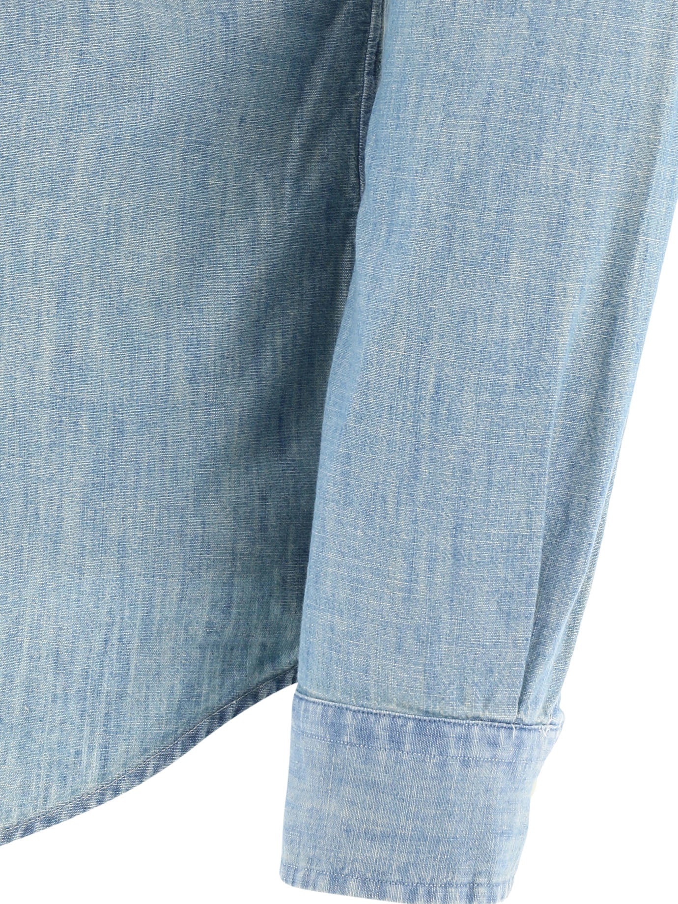 Polo Ralph Lauren Slim-Fit Chambray Shirt