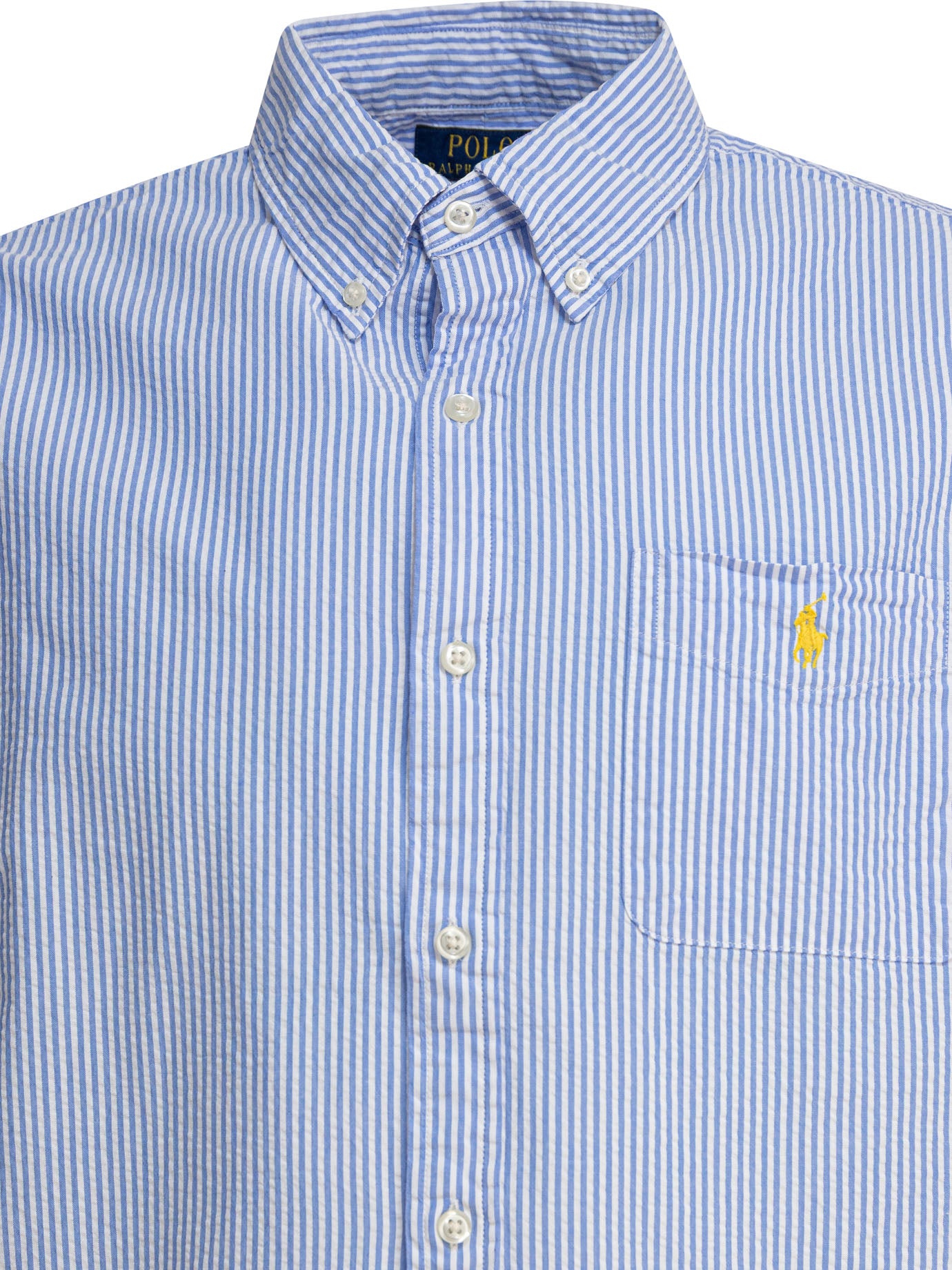 Polo Ralph Lauren Seersucker Shirt