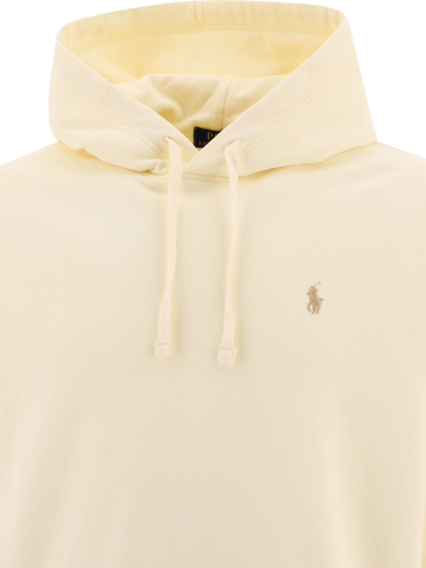 Polo Ralph Lauren Cotton Loopback Hoodie