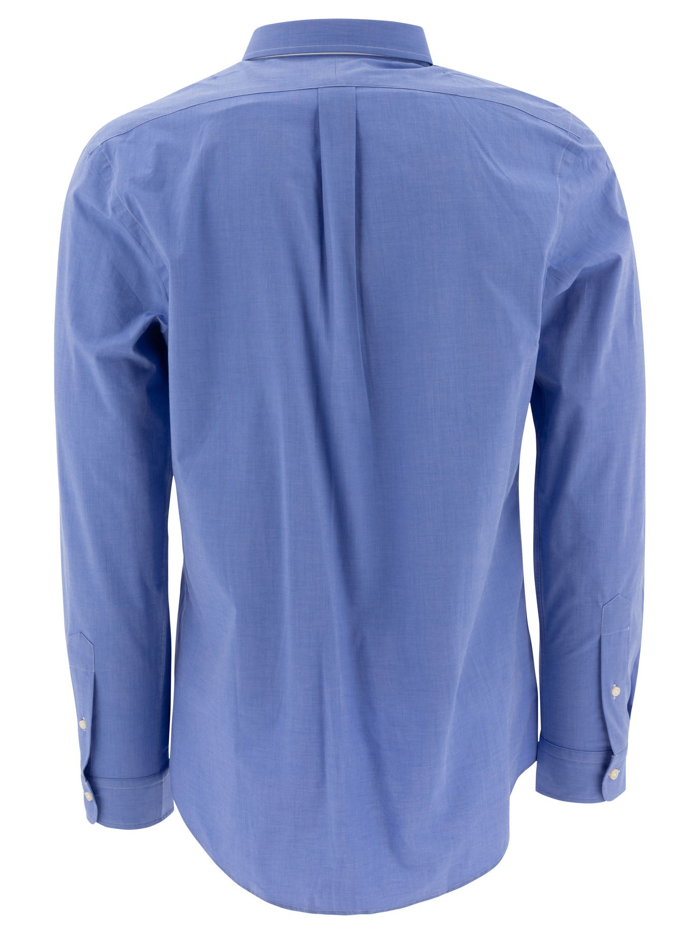 Polo Ralph Lauren Slim-Fit Stretch Fil-À-Fil Shirt