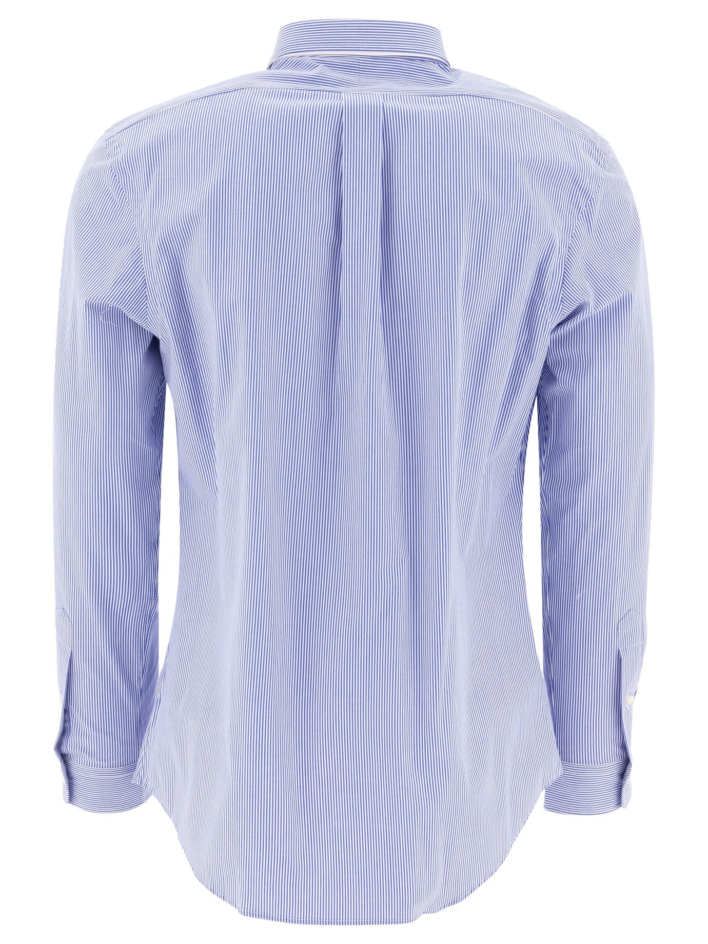 Polo Ralph Lauren Striped Stretch Poplin Shirt