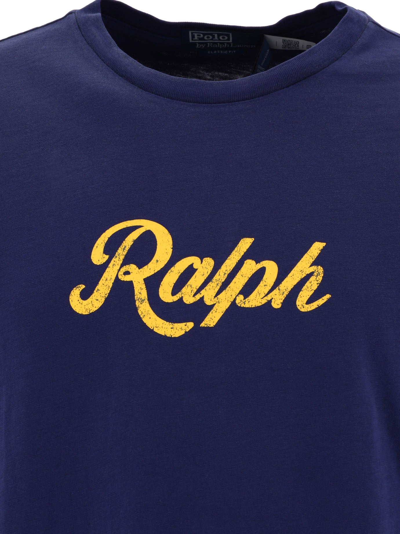 Polo Ralph Lauren T-Shirt With Ralph Logo