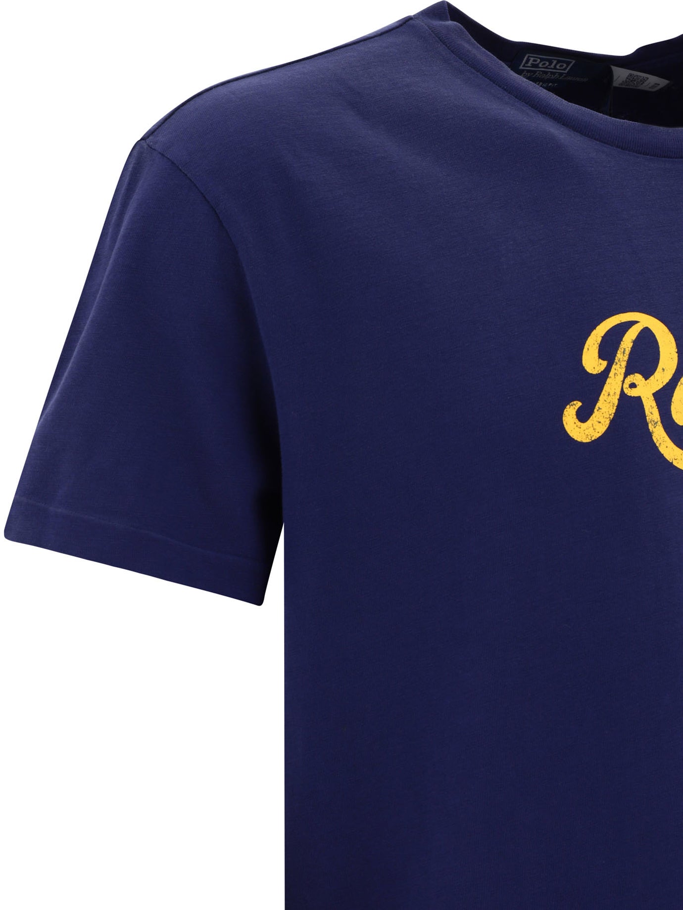 Polo Ralph Lauren T-Shirt With Ralph Logo