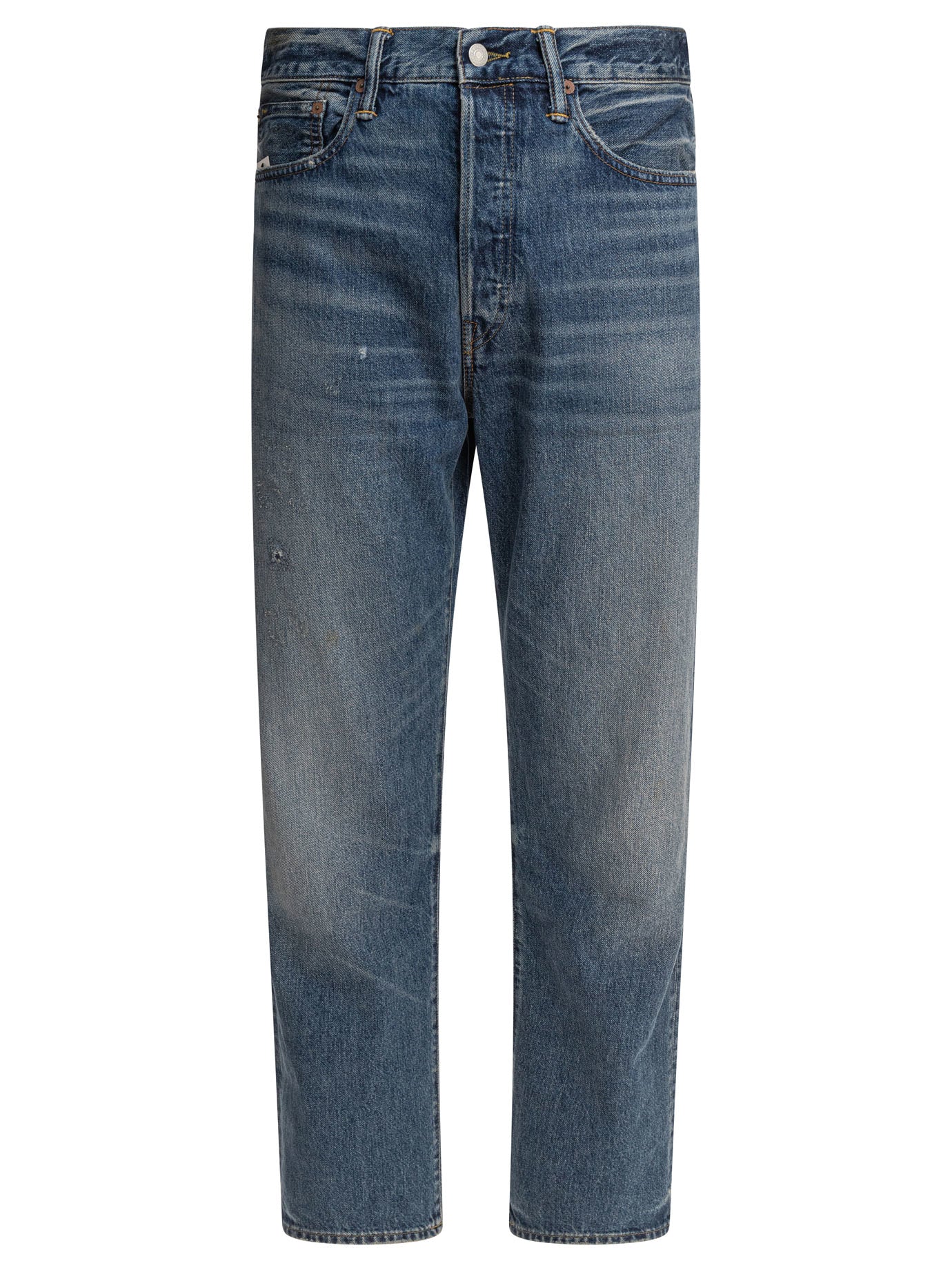 Polo Ralph Lauren Straight-Leg Jeans