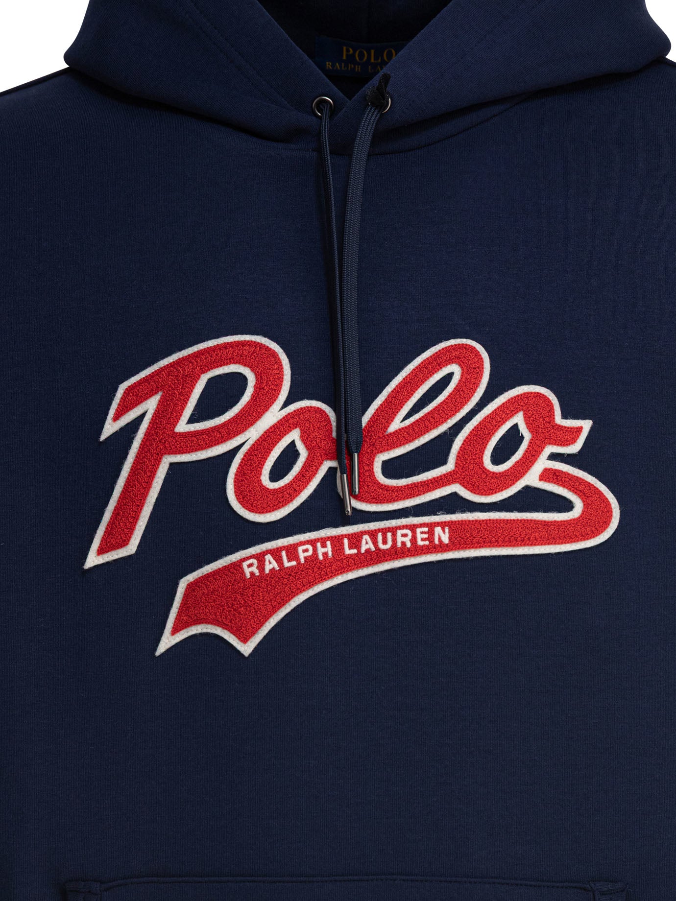 Polo Ralph Lauren Hoodie With Logo