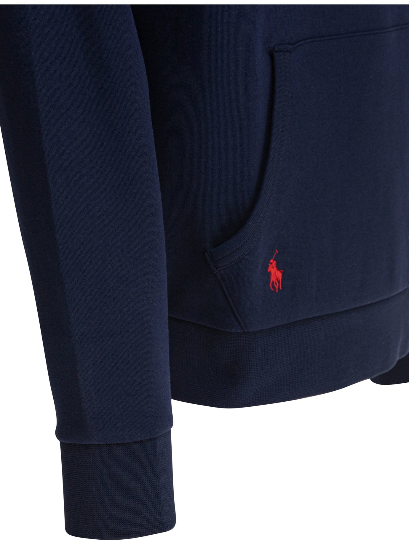 Polo Ralph Lauren Hoodie With Logo