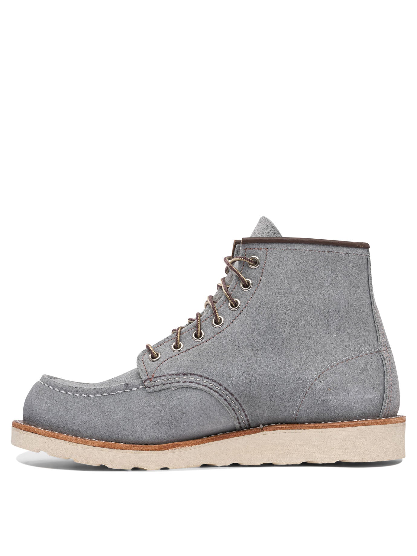 Red Wing Shoes Classic Moc Ankle Boots
