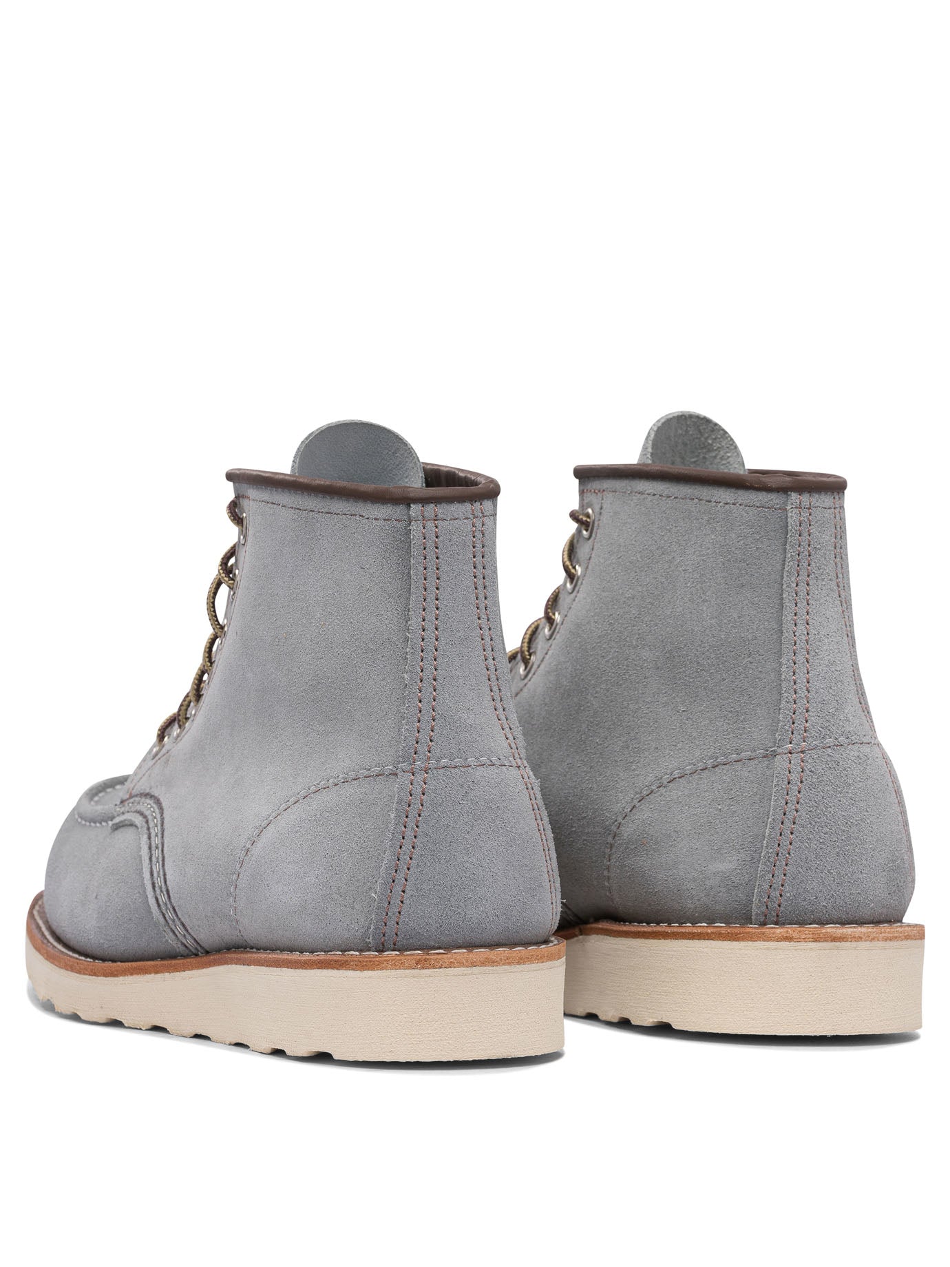 Red Wing Shoes Classic Moc Ankle Boots