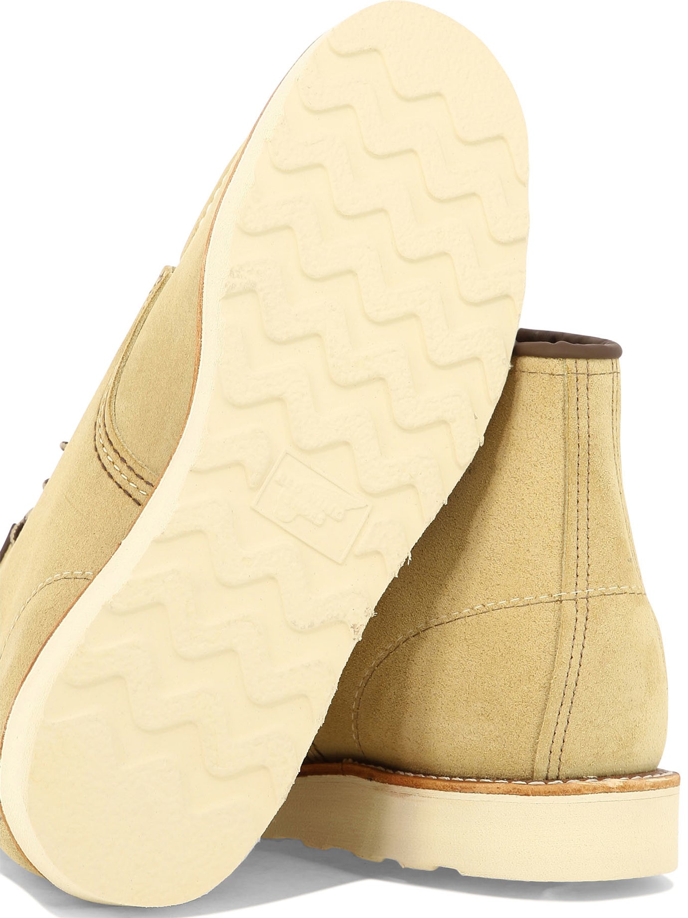 Red Wing Shoes Classic Moc Ankle Boots