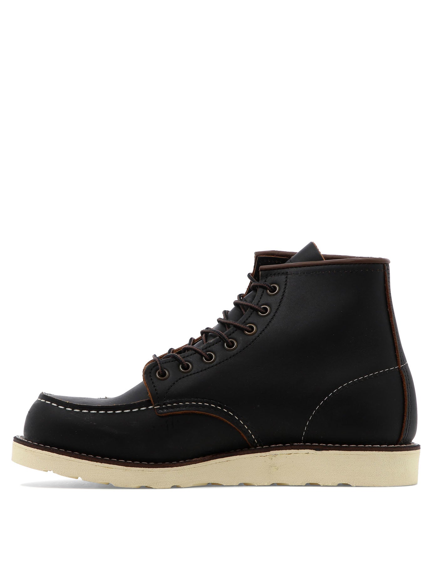 Red Wing Shoes Classic Moc Ankle Boots