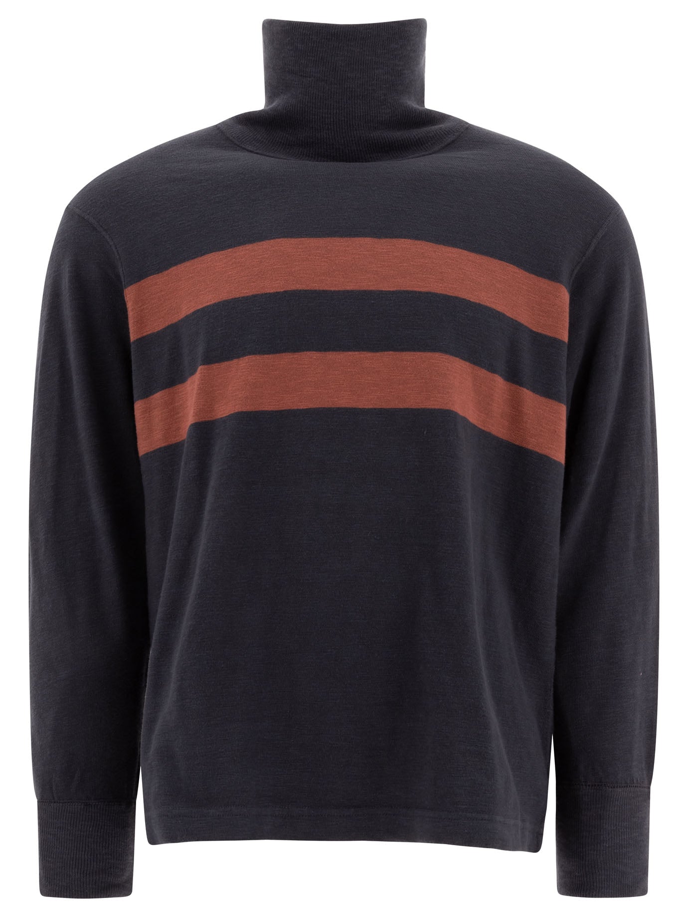 RRL by Ralph Lauren Cotton Turtleneck Sweater