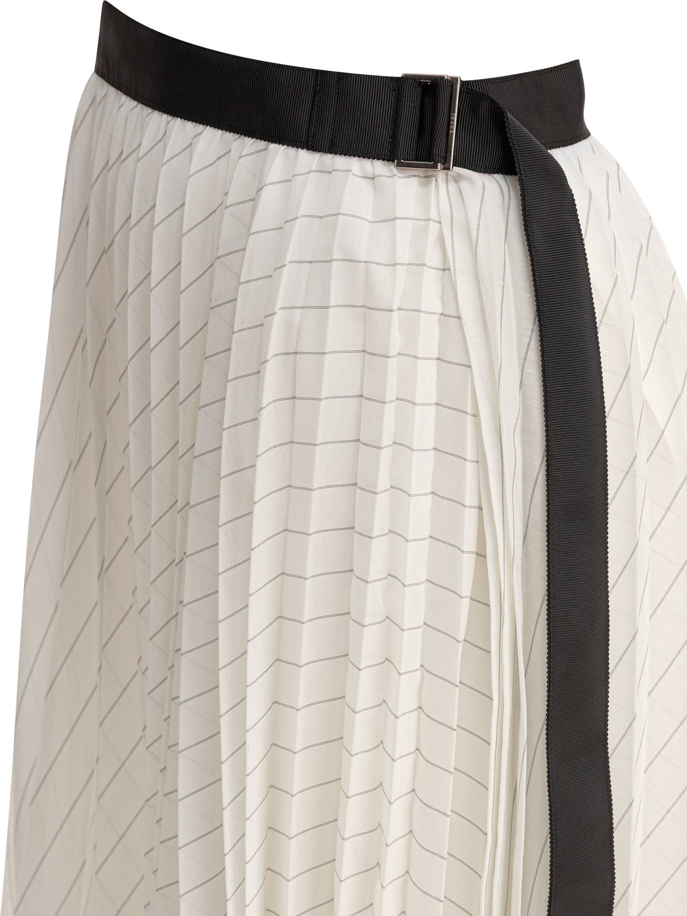 Sacai Pleated Skirt