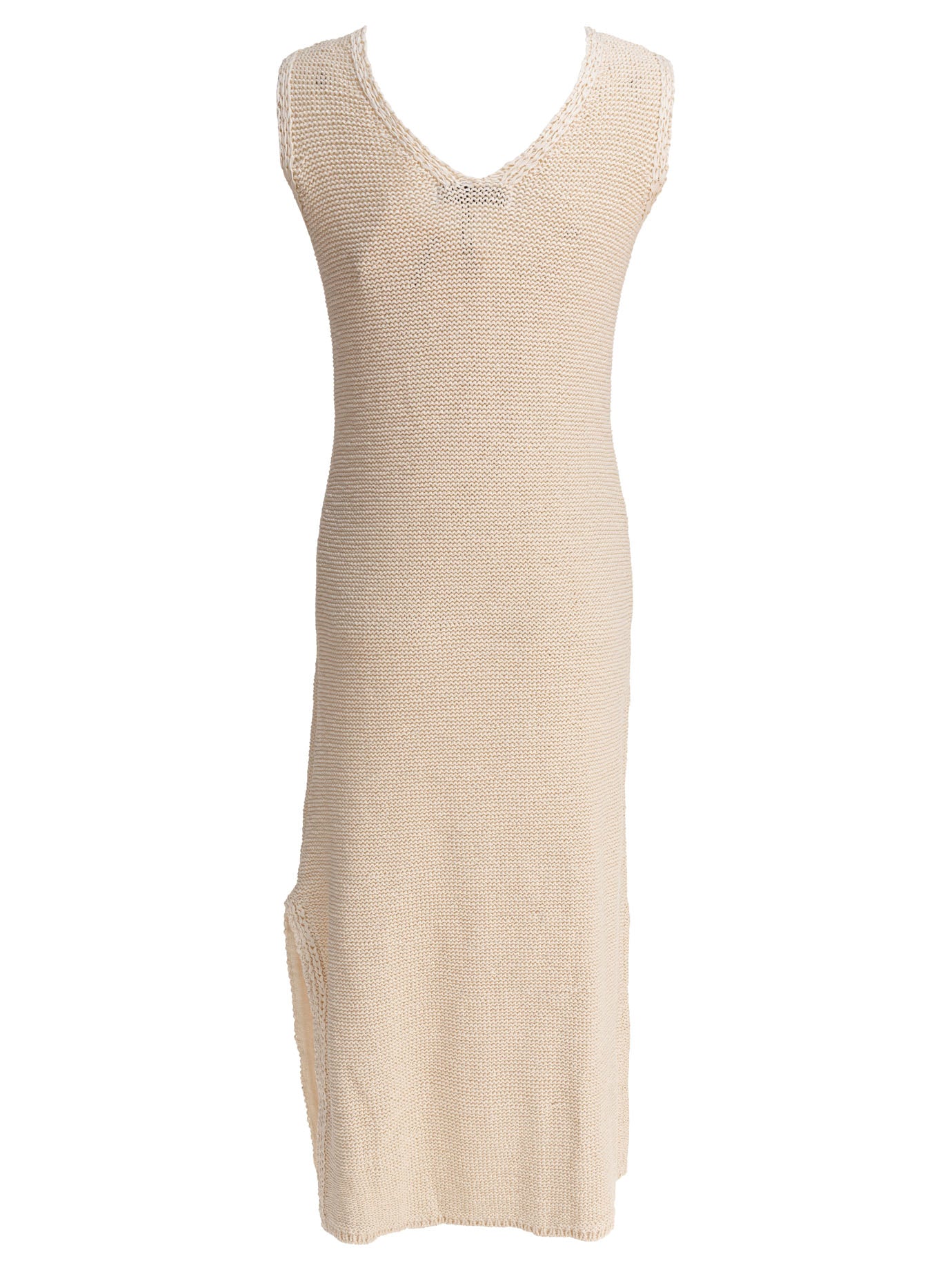 Sandbeige Dresses