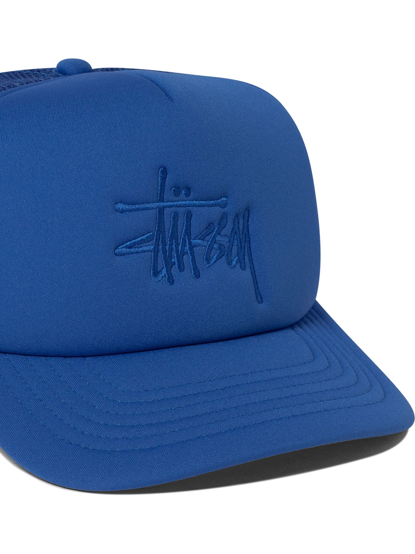 Stüssy Big Basic Trucker Cap