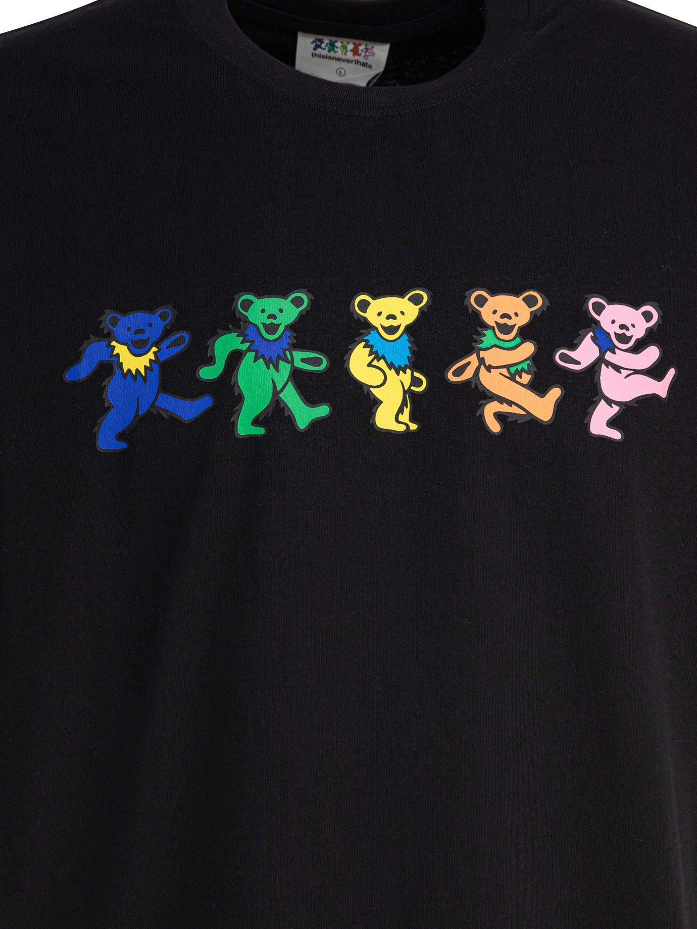 Thisisneverthat® Gd Dancing Bears T-Shirt
