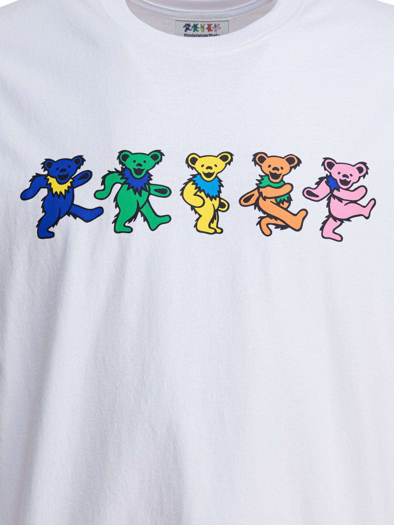 Thisisneverthat® Gd Dancing Bears T-Shirt